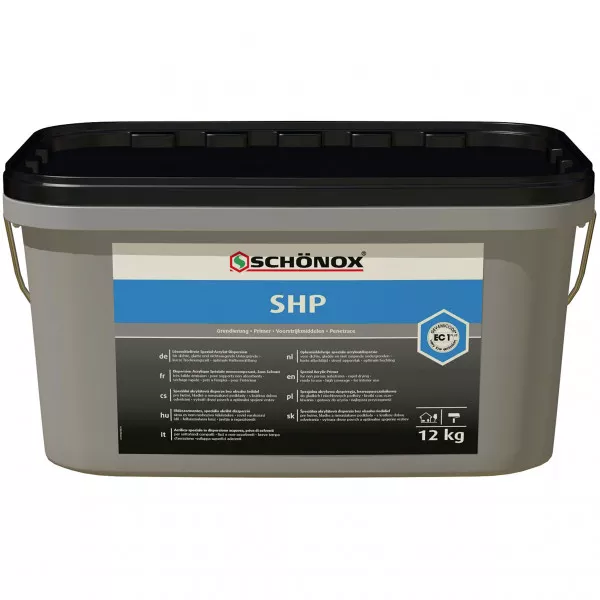 Primer Schönox SHP dispersão especial acrílica 12 kg
