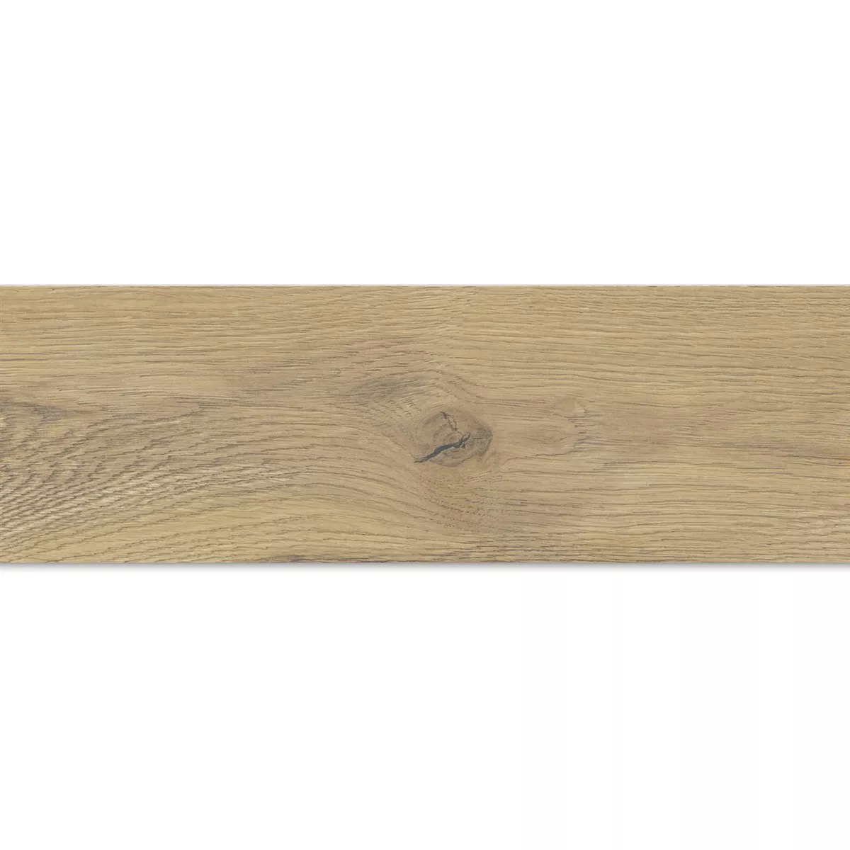 Ladrilhos Grés Porcelânico Aparência de Madeira Phantom Bege 15,5x62 cm