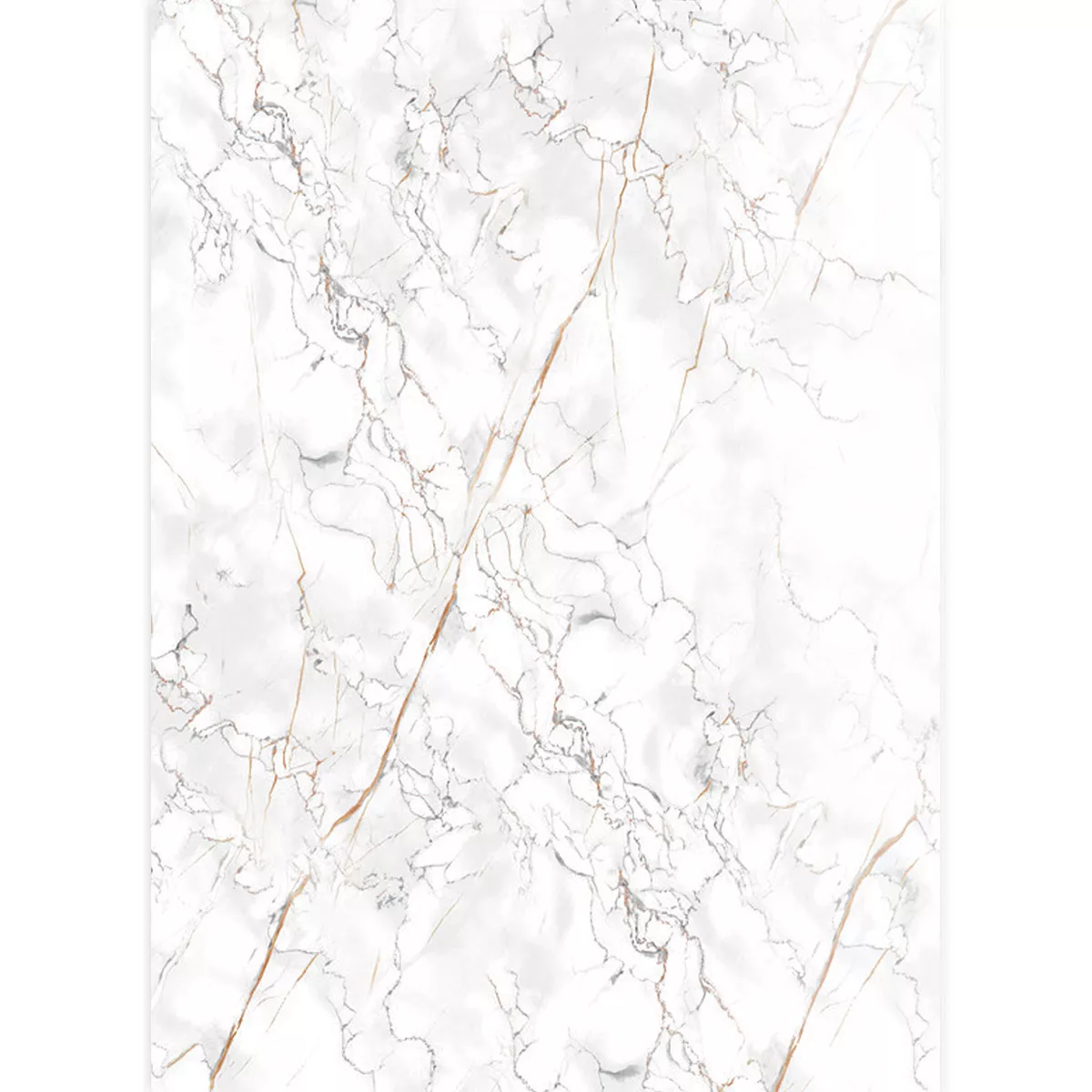 Ladrilhos Latium Aparência de Mármore Polido Brilhante Branco 60x120cm Ladrilhos Latium Aparência de Mármore Polido Brilhante Branco 60x120cm