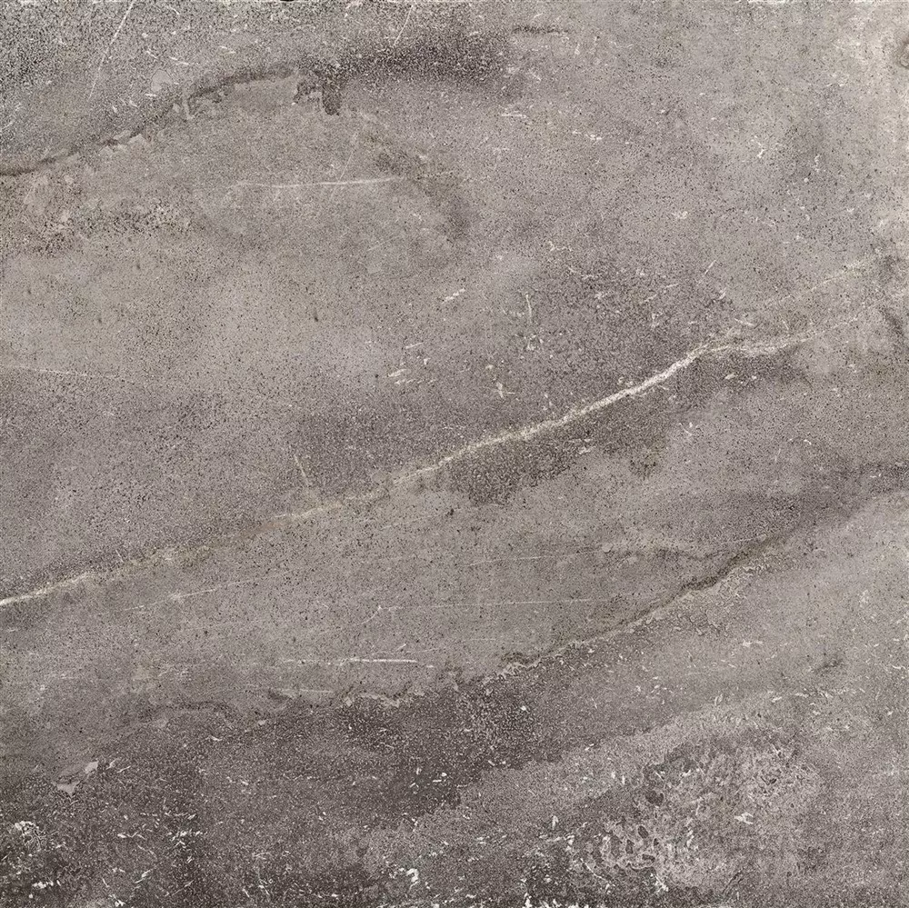 Lajes de Terraço Grés Porcelânico Hammond Marrom 60x60x2 cm Lajes de Terraço Grés Porcelânico Hammond Marrom 60x60x2 cm