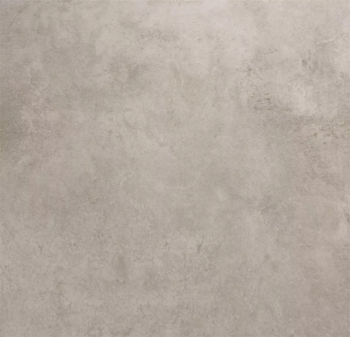 Ladrilho Oyama Aparência de Metal 60x60cm Cinza Claro Ladrilho Oyama Aparência de Metal 60x60cm Cinza Claro