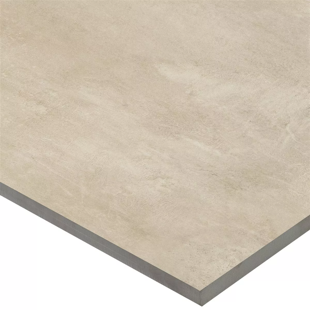 Padrão de Ladrilhos Assos Olhar Concreto R10/B Bege Escuro 60x60cm