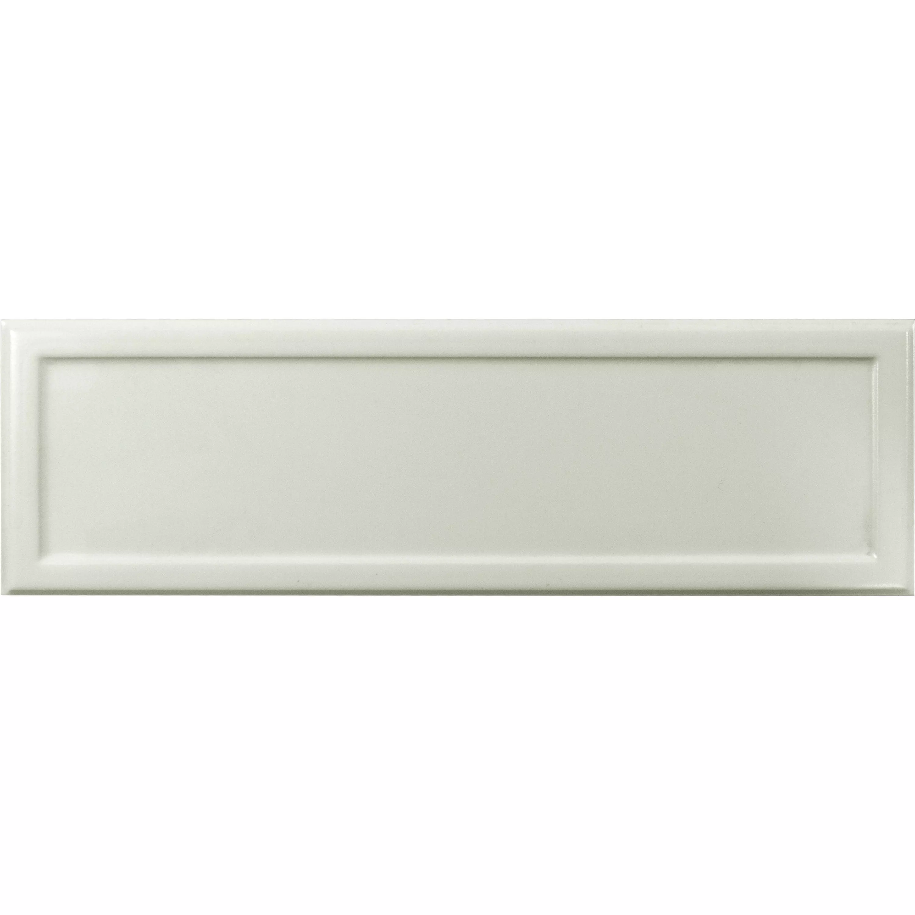Metro Azulejo Kennedy Cinza Claro 10x30cm Metro Azulejo Kennedy Cinza Claro 10x30cm