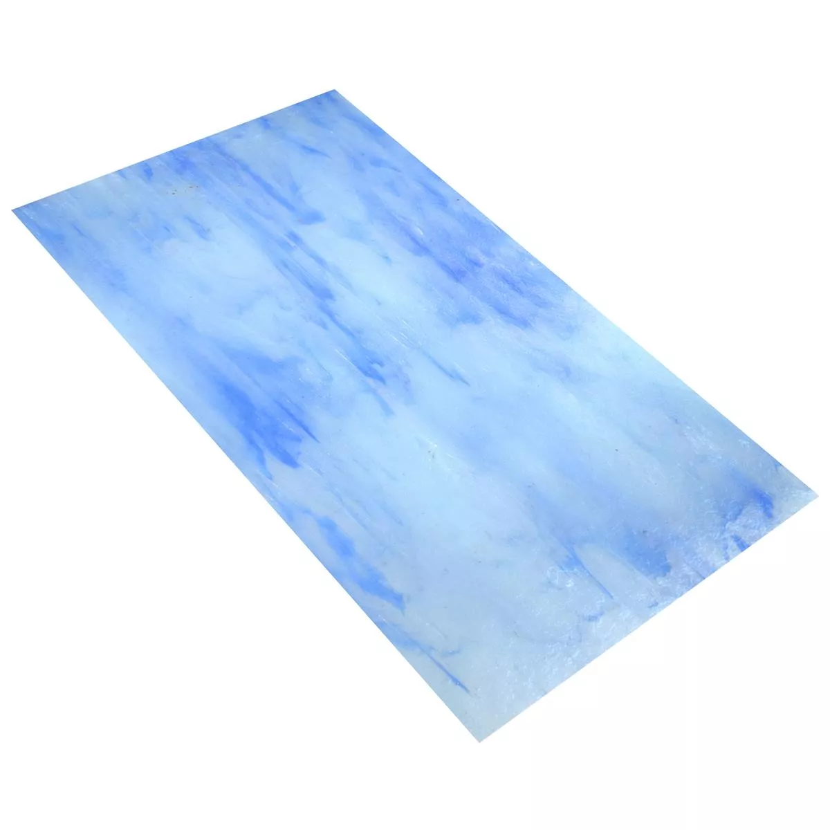 Vidro Azulejos Trend-Vi Supreme Sky Blue 30x60cm