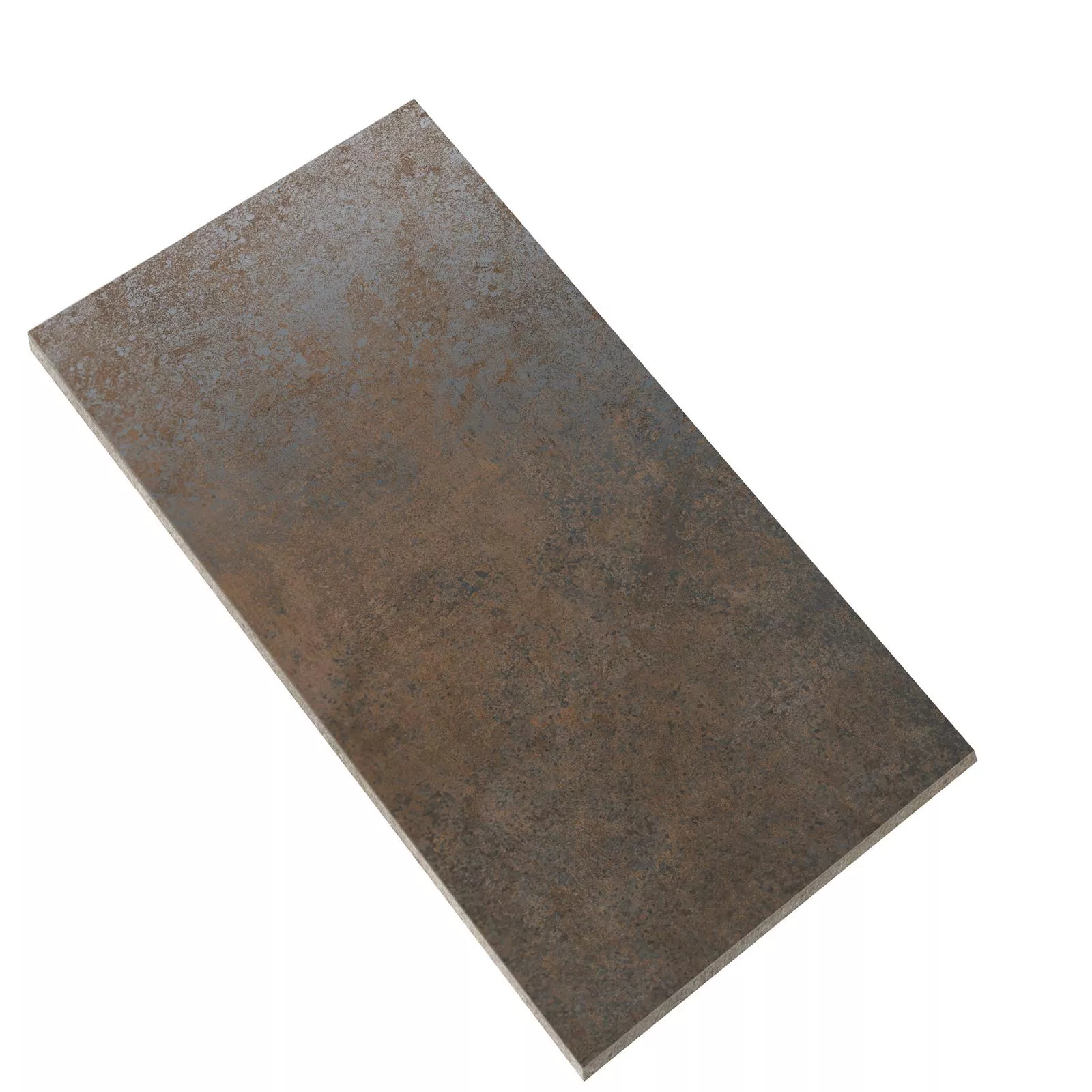 Padrão Ladrilhos Sierra Aparência de Metal Rust R10/B 30x60cm