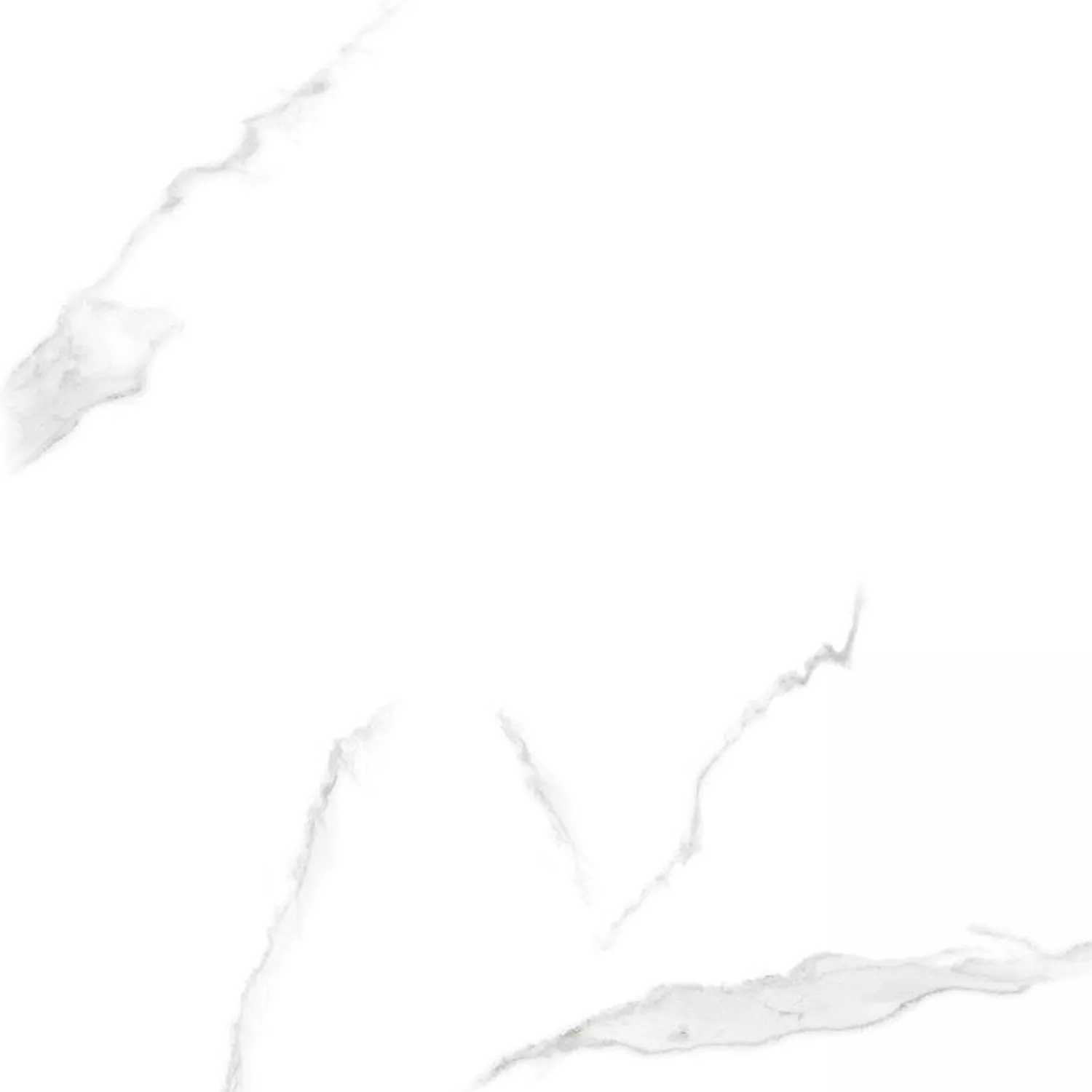 Ladrilhos Louisburg Statuario Branco 60x60cm Ladrilhos Louisburg Statuario Branco 60x60cm