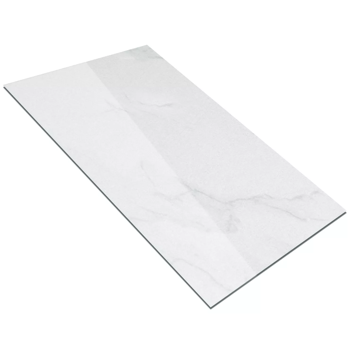 Padrão Ladrilhos Aparência De Pedra Natural Ephesos Branco 30x60cm