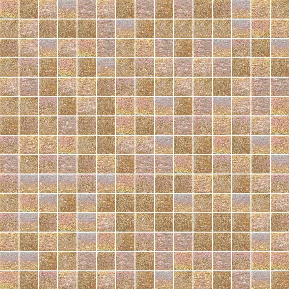 Mosaico De Vidro Azulejos Trend-Vi 782 Shining 20x20 mm