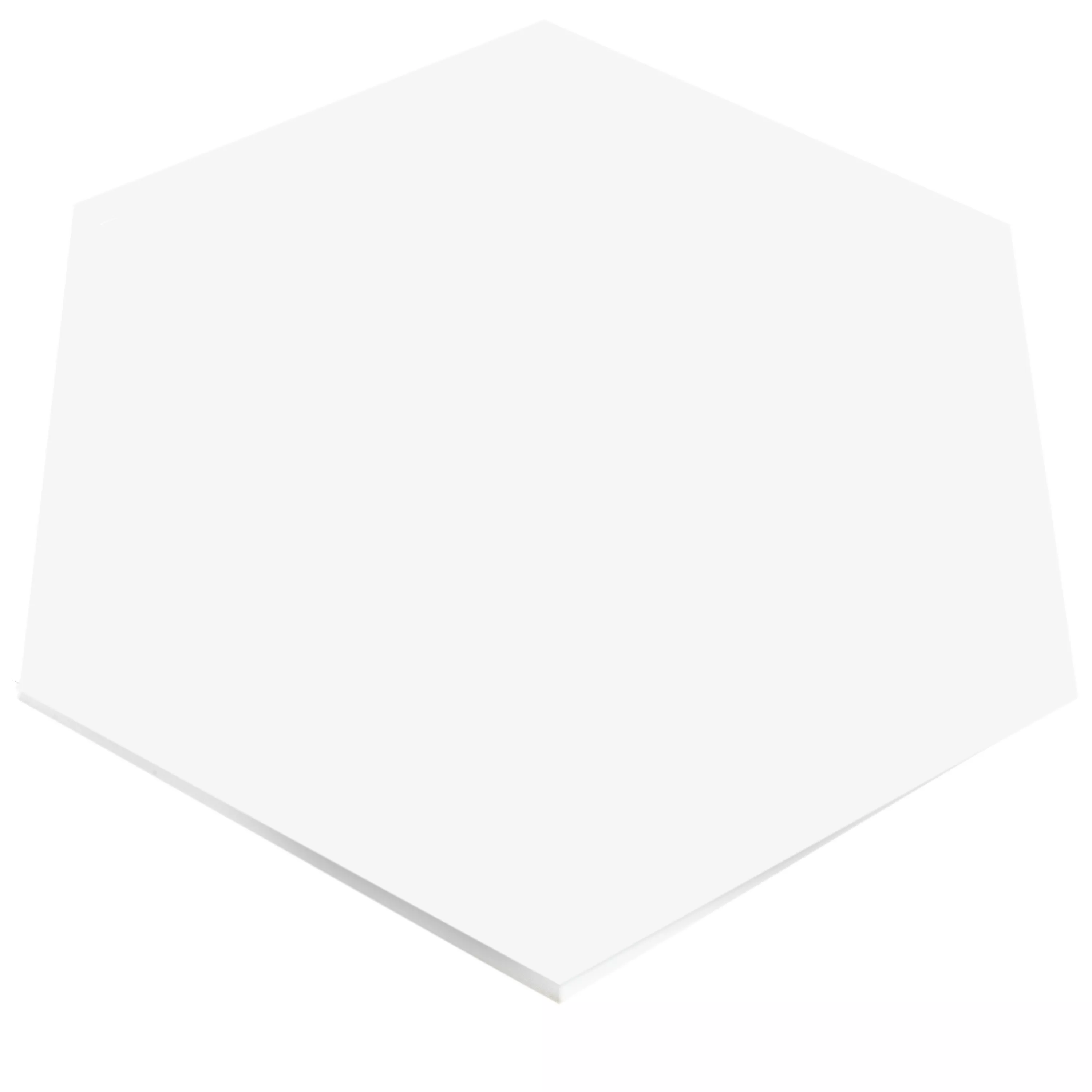 Vinil Hexágono Azulejo Century Autoadesivo Branco Vinil Hexágono Azulejo Century Autoadesivo Branco