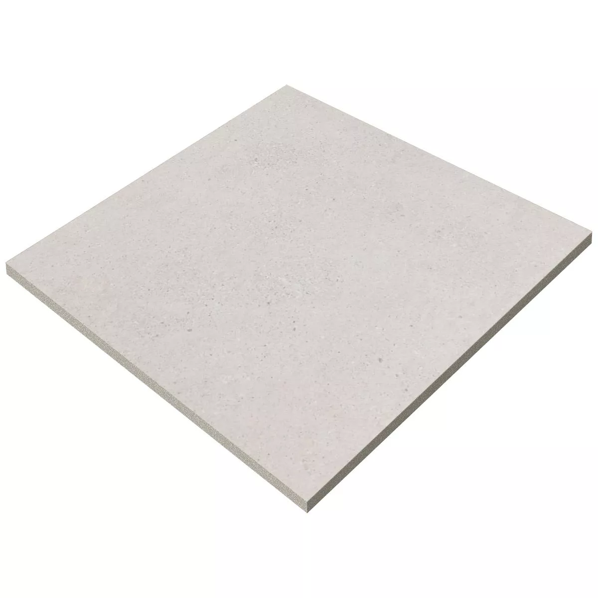 Lajes de Terraço Grés Porcelânico Cremona Bege Aparência De Pedra Natural 60x60x2cm