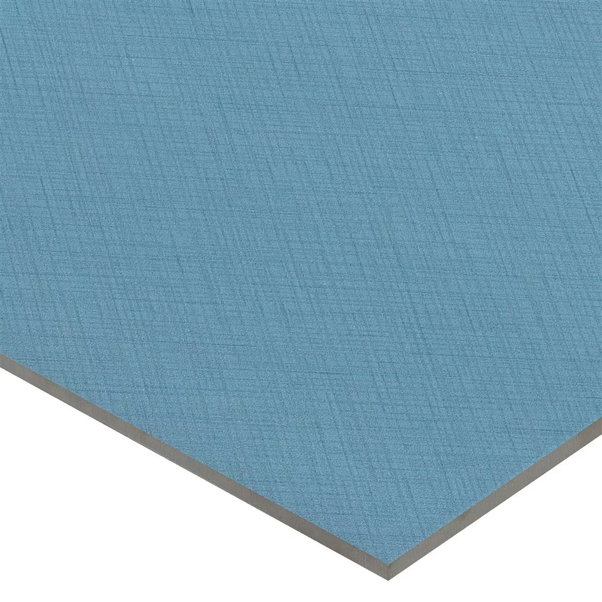 Ladrilhos Aparência de Cimento Wildflower Azul Ladrilho De Base 18,5x18,5cm