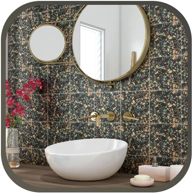 Azulejos por cor