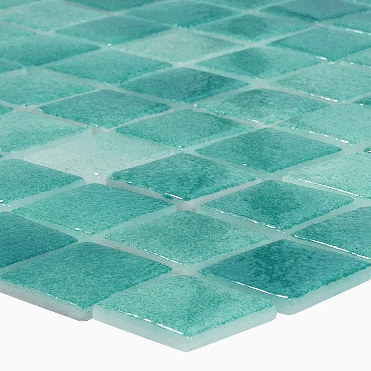 Vidro Piscina Pool Mosaico Lagoona Turquesa Vidro Piscina Pool Mosaico Lagoona Turquesa