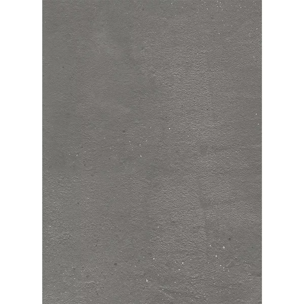 Ladrilho Malibu Olhar Concreto Cinza 60x120cm
