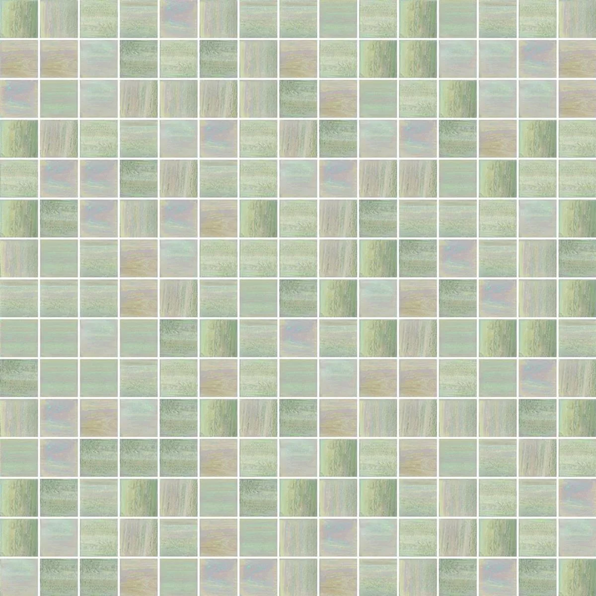 Mosaico De Vidro Azulejos Trend-Vi 829 Shining 20x20 mm