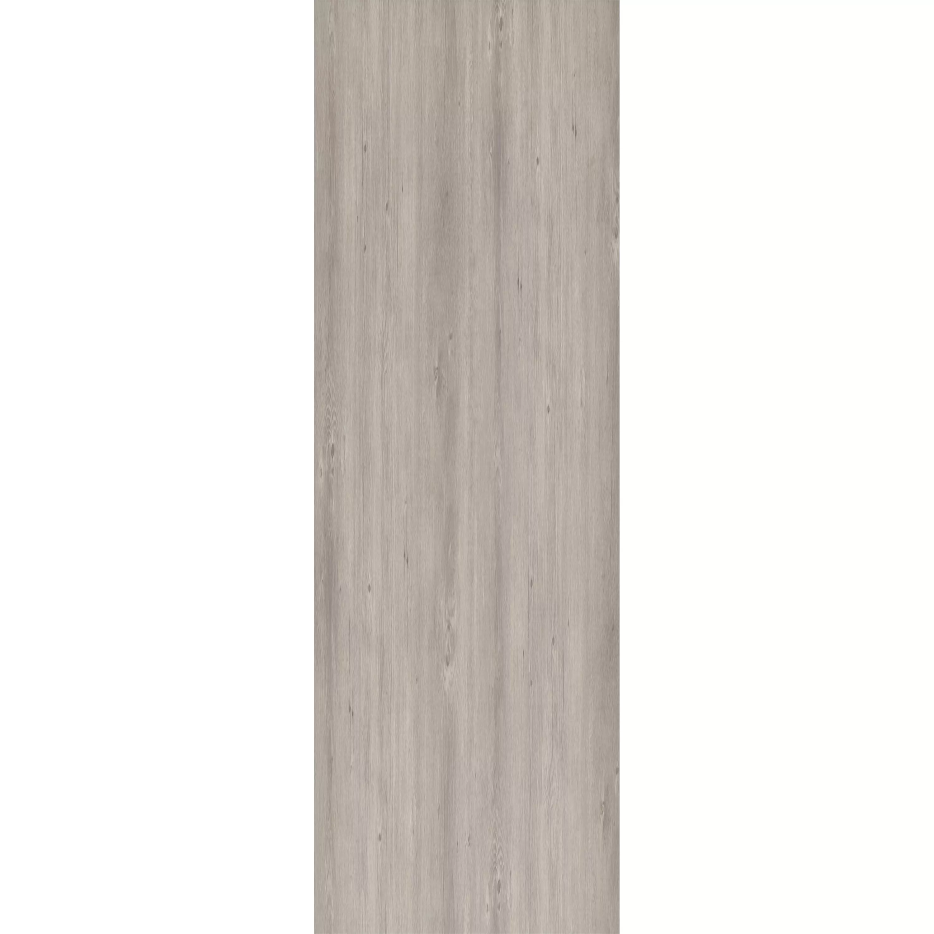 Piso De Vinil Sistema De Clique Greywood Cinza 17,2x121cm