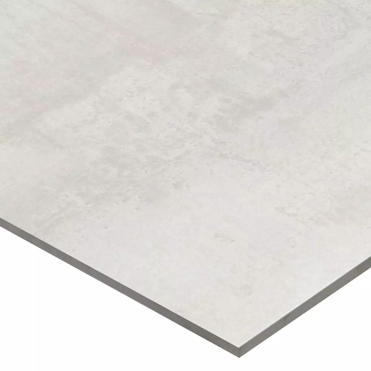 Ladrilhos Herion Aparência de Metal Fosco Blanco 60x60cm