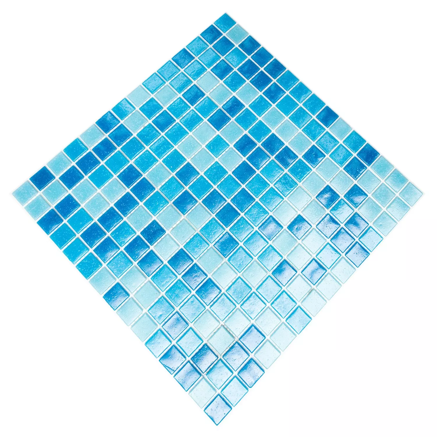 Padrão de Piscina Pool Mosaico Pazifik Papel Colado