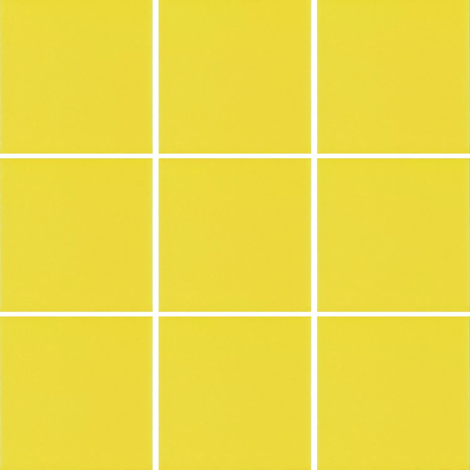 Azulejo Mosaico Adventure Amarelo Fosco