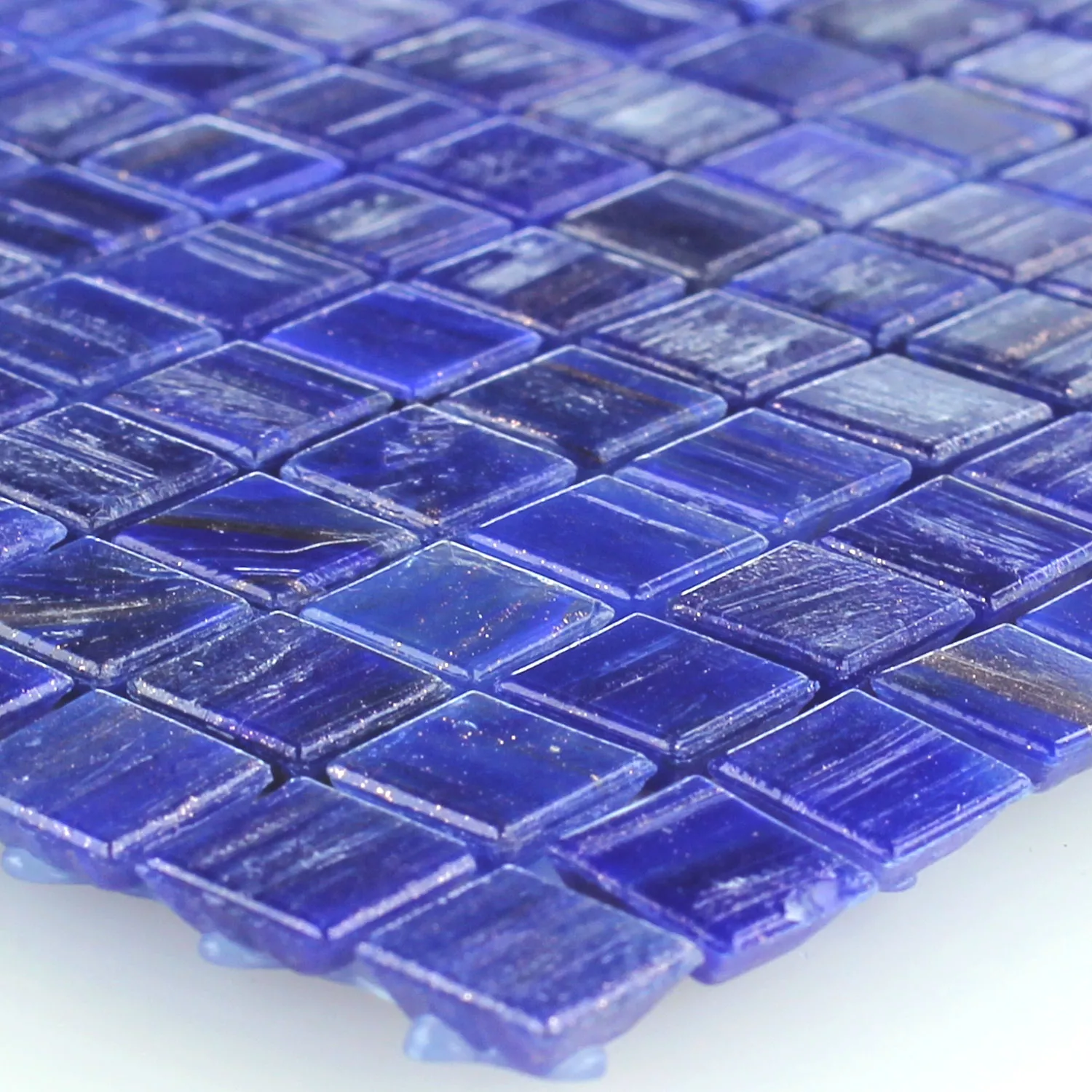 Azulejo Mosaico Trend-Vi Vidro Brillante 275 20x20x4mm