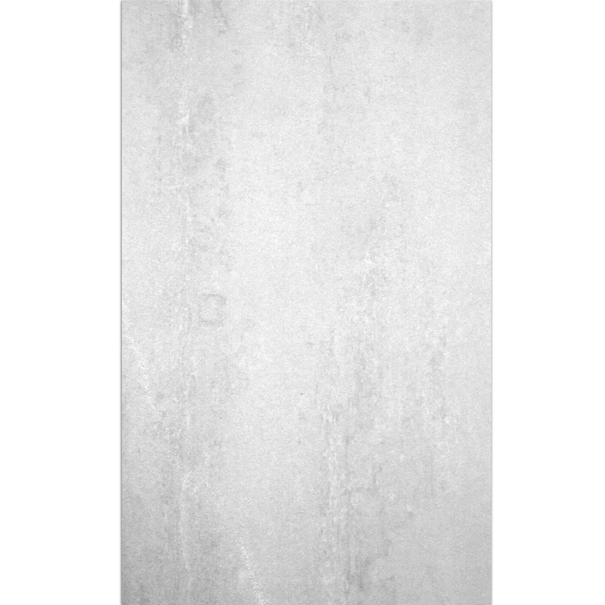 Ladrilhos Madeira Branco Parcialmente Polido 60x120cm