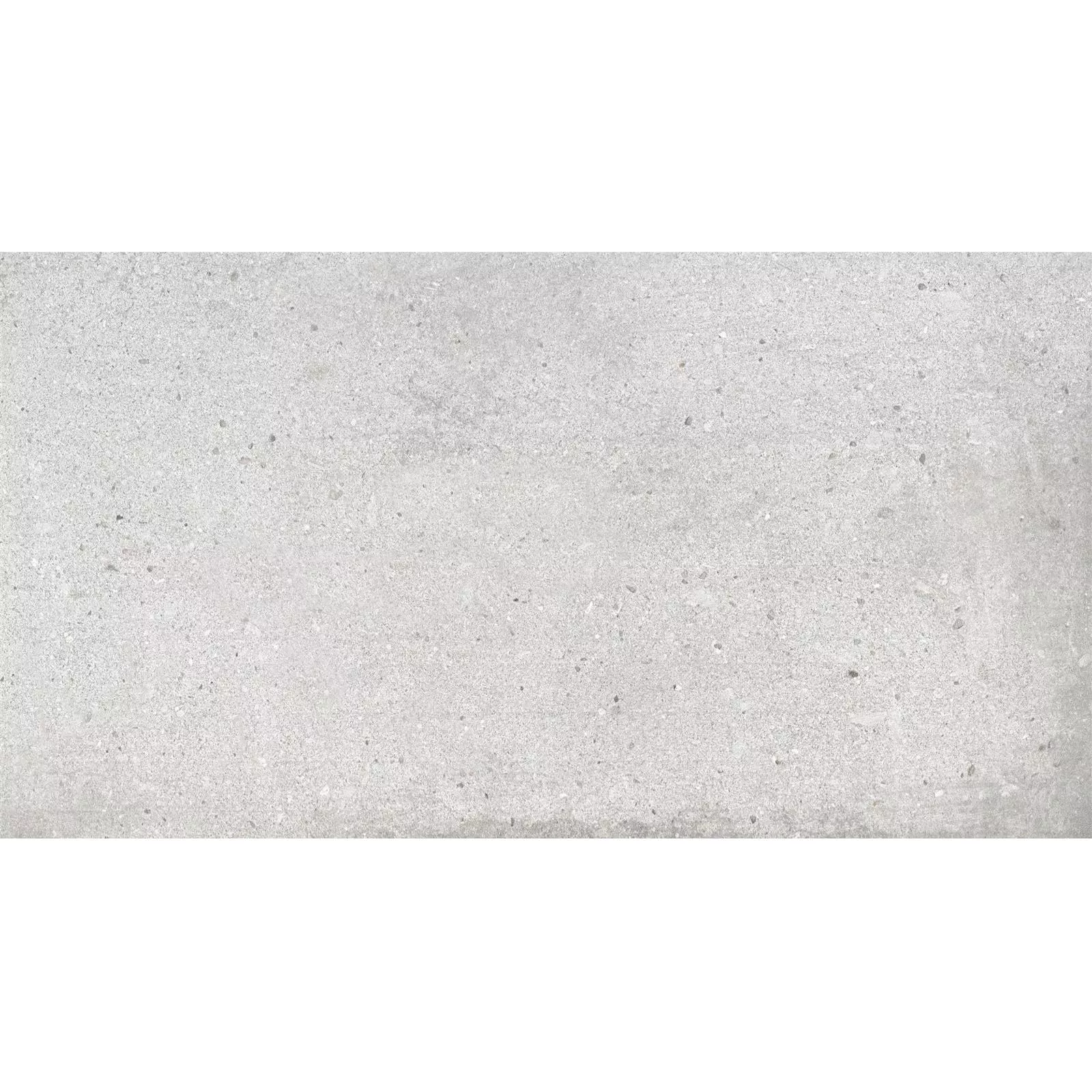 Ladrilhos Freeland Olhar de Pedra R10/B Cinza Claro 30x60cm