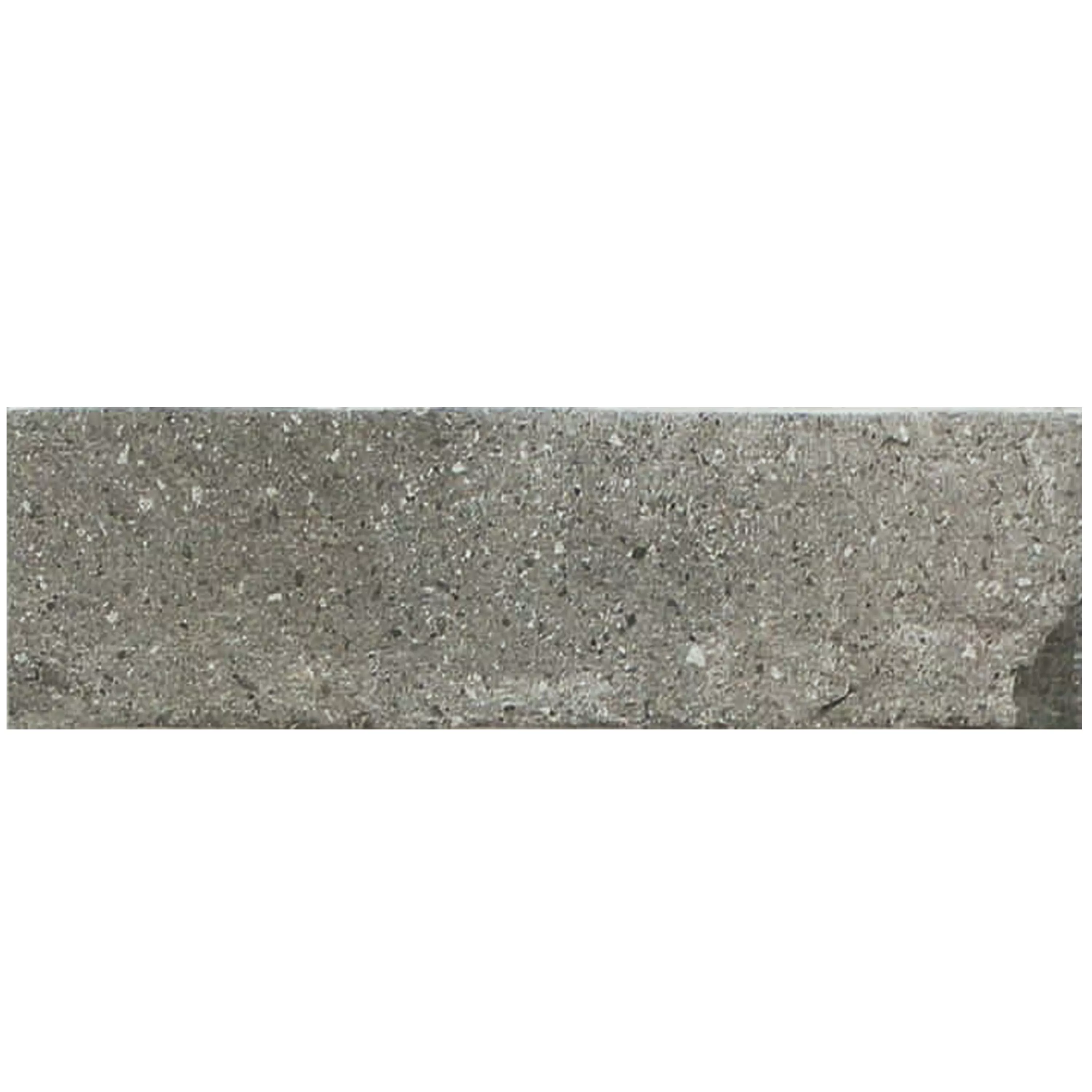 Ladrilhos Leverkusen 7,1x24cm Tiras Grey