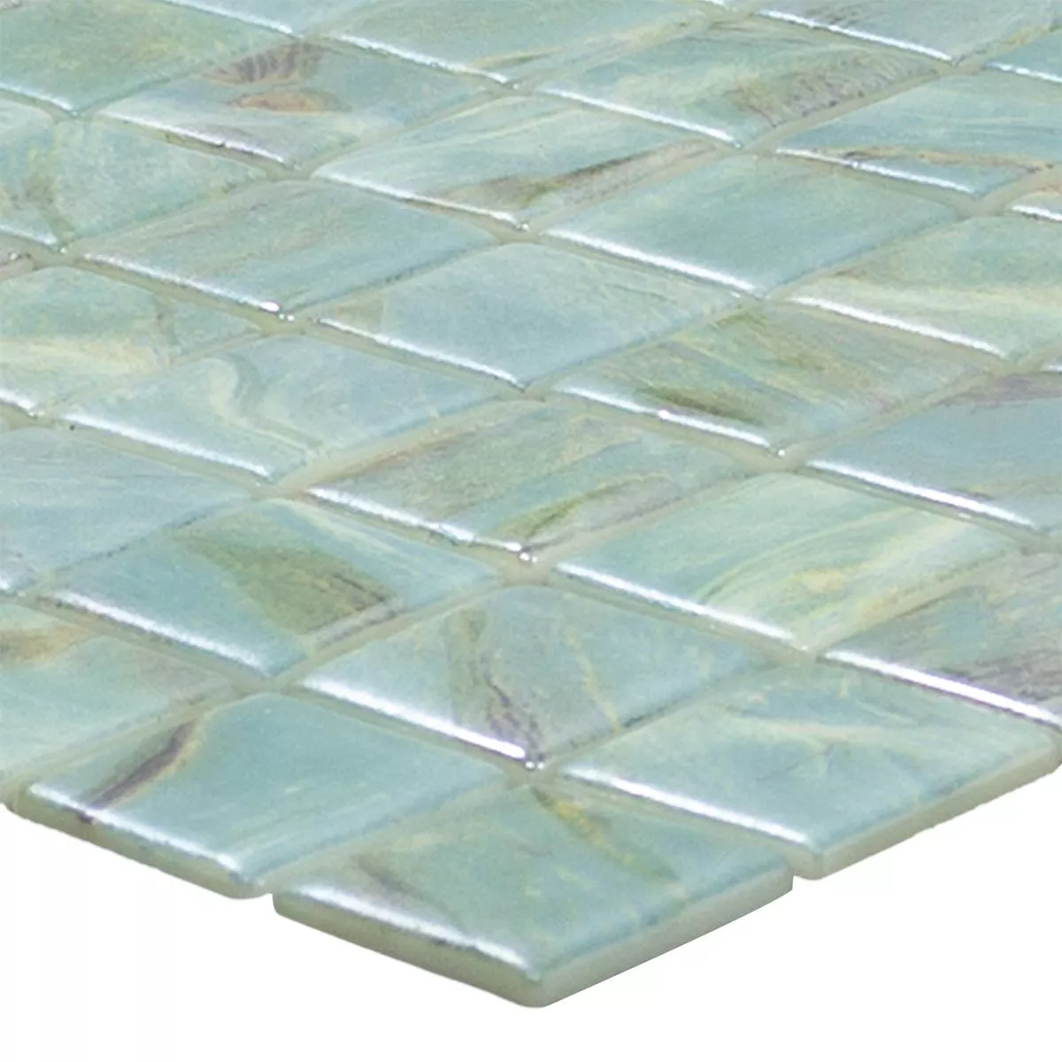 Vidro Piscina Pool Mosaico Alassio Turquesa 25 Vidro Piscina Pool Mosaico Alassio Turquesa 25
