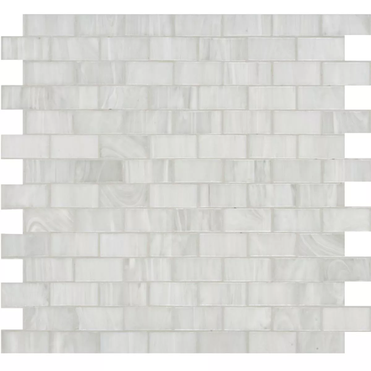 Mosaico De Vidro Azulejos Trend-Vi Rectangular 280