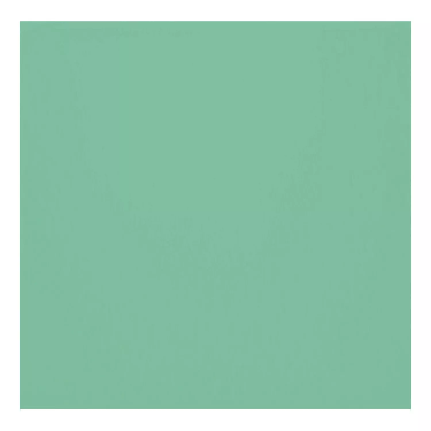 Ladrilho do metrô Verde Fosco 10x10 cm Sem Faceta Freyburg Manzana