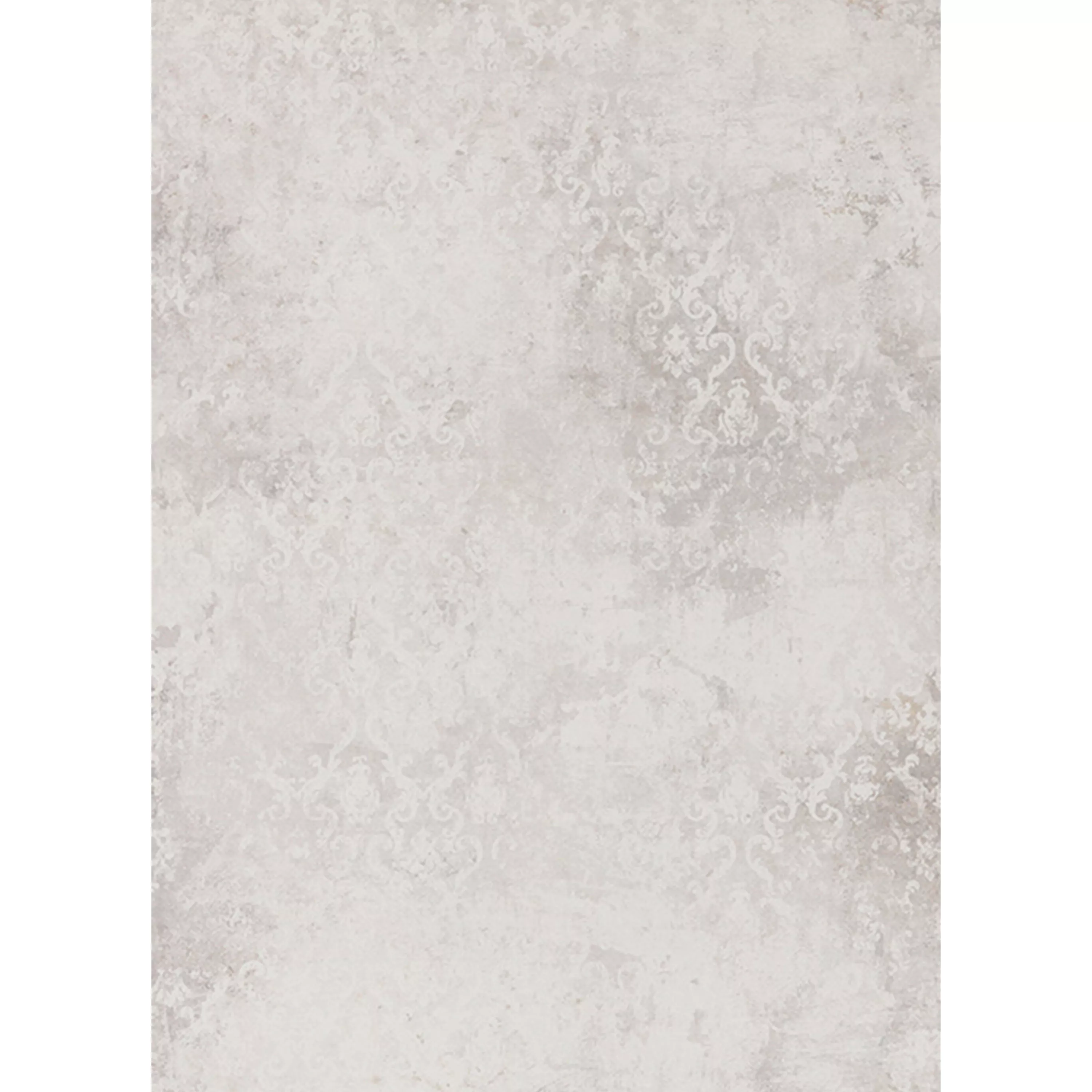 Ladrilhos Poetic Olhar de Pedra R10/A Branco Decor 60x120cm Ladrilhos Poetic Olhar de Pedra R10/A Branco Decor 60x120cm