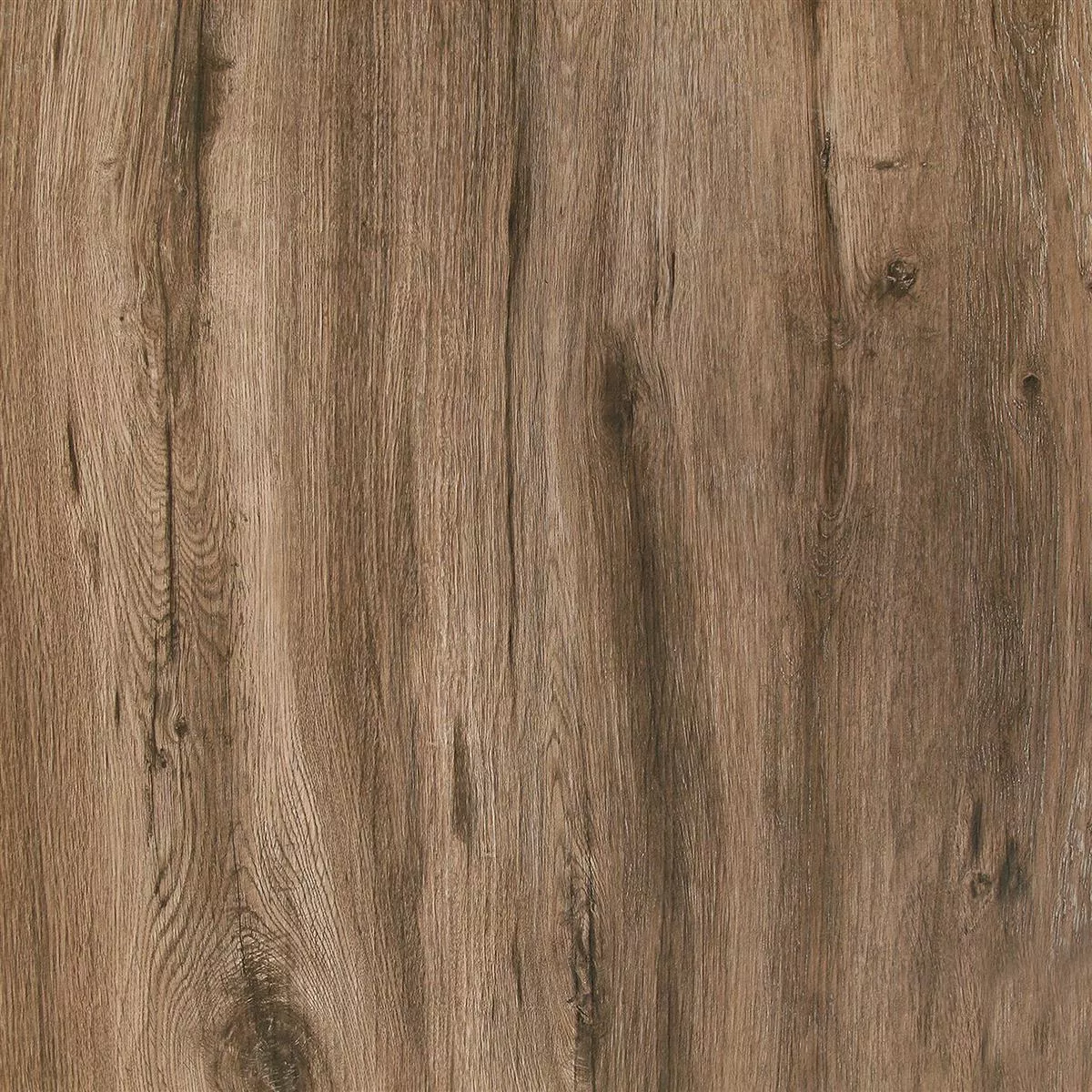 Lajes de Terraço Starwood Aparência de Madeira Ebony 60x60cm