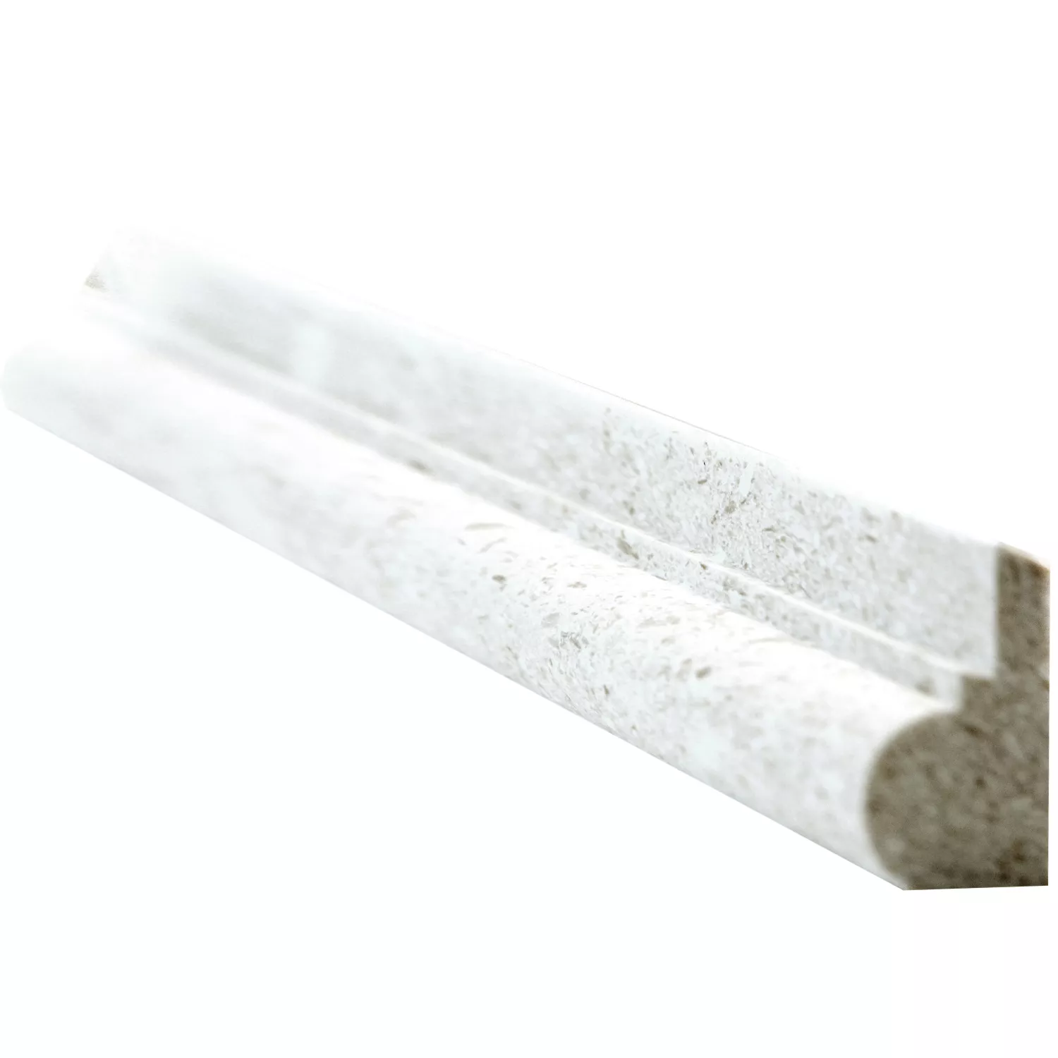 Calcário Perfil Ladrilhos De Pedra Natural Allerona Branco Calcário Perfil Ladrilhos De Pedra Natural Allerona Branco