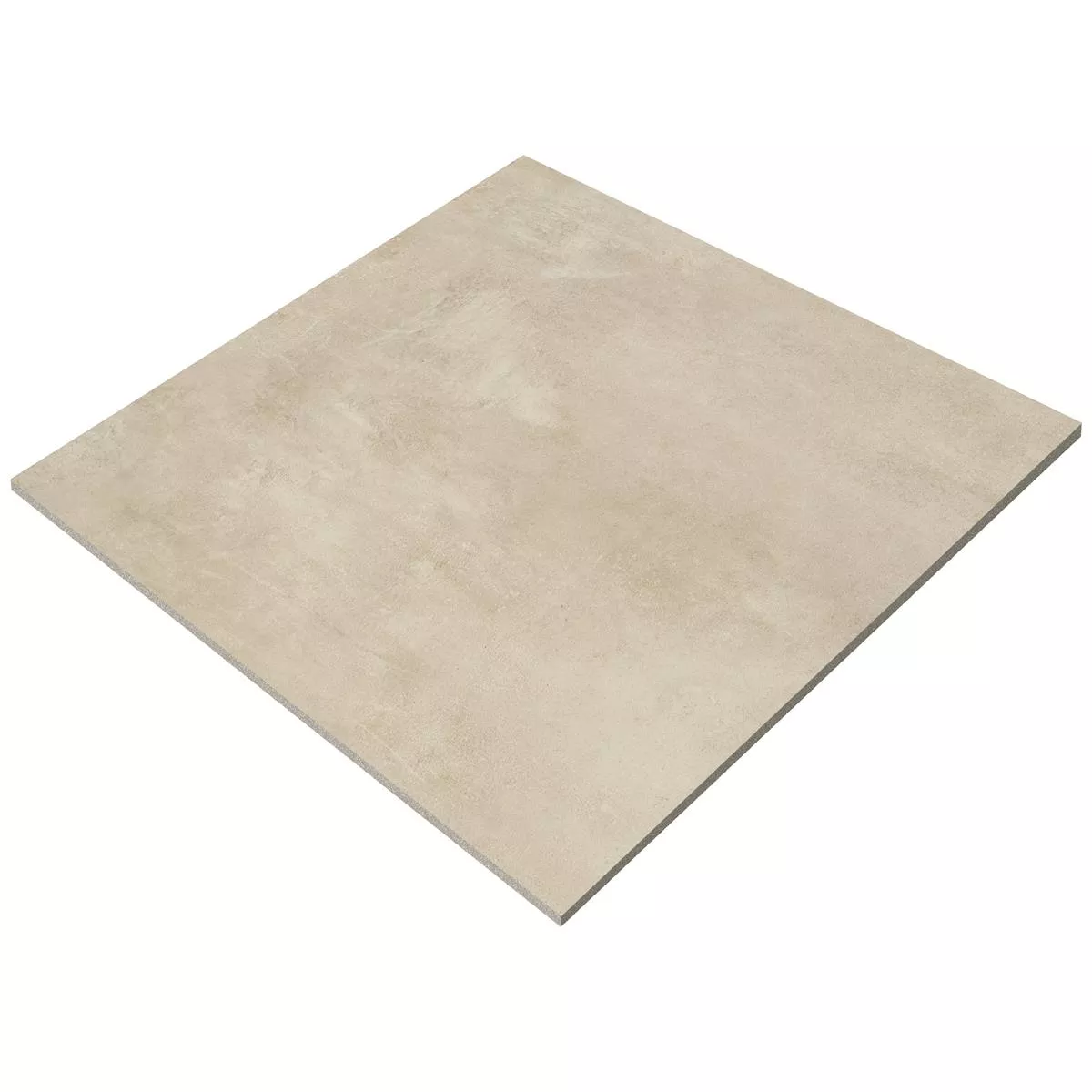 Padrão de Ladrilhos Assos Olhar Concreto R10/B Bege Escuro 60x60cm