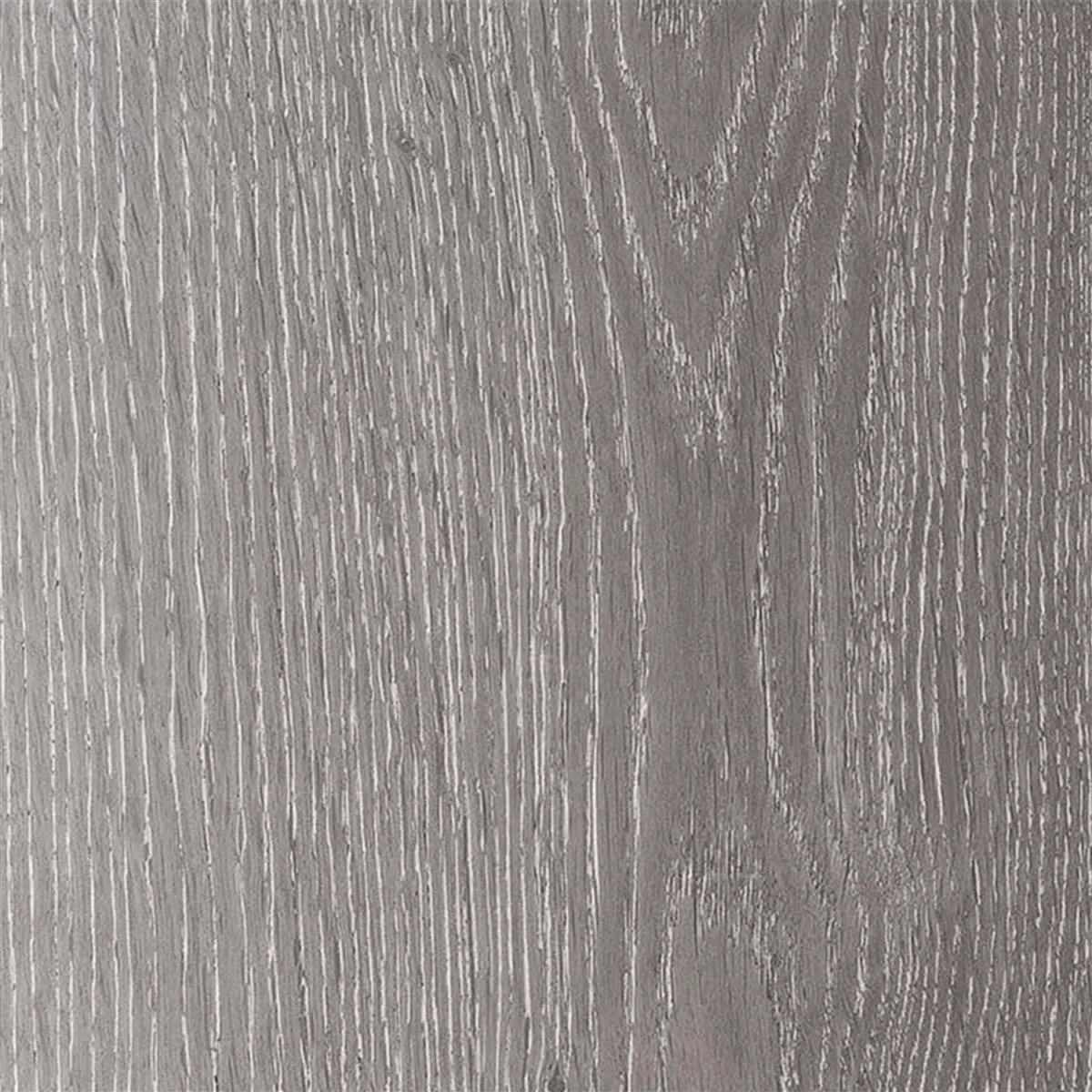 Piso De Vinil Sistema De Clique Woodburn Cinza 17,2x121cm