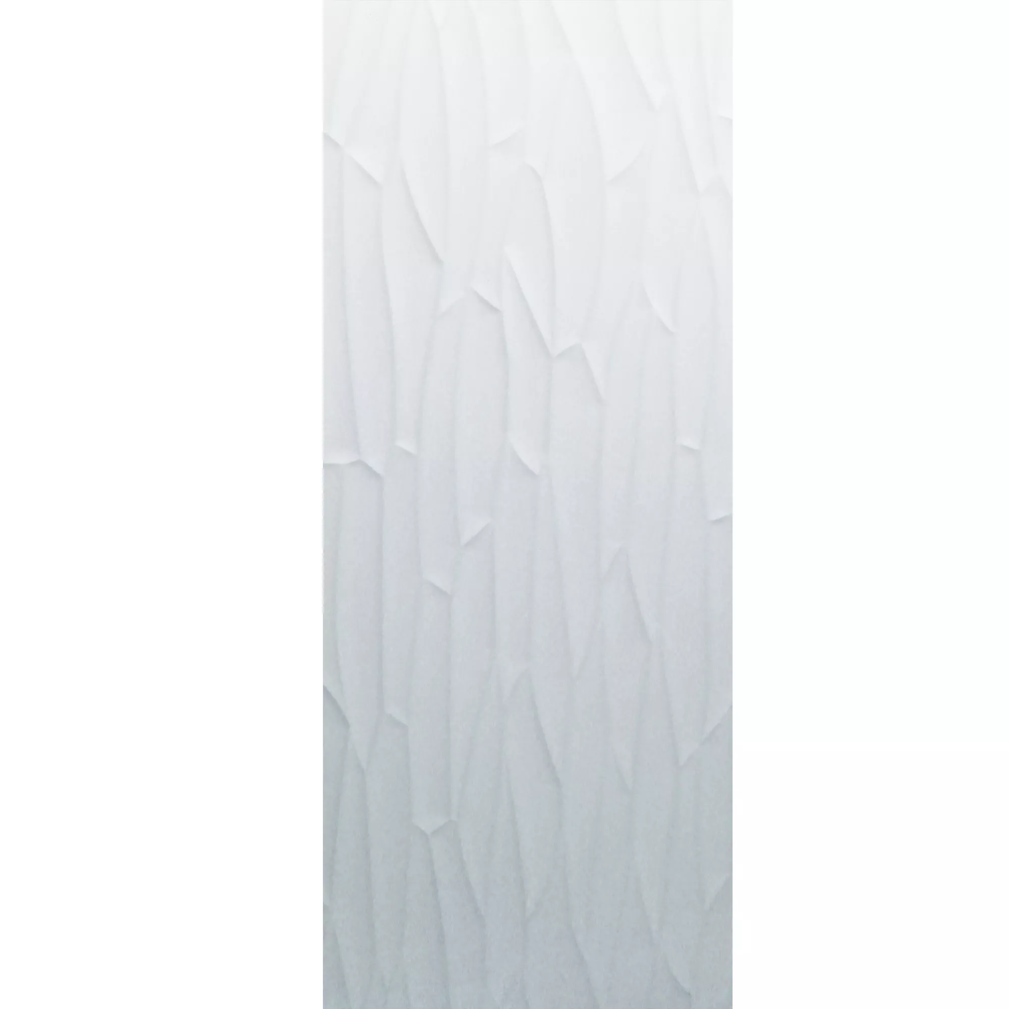 Azulejos Schönberg Retificado Branco Fosco 40x120cm Decoração