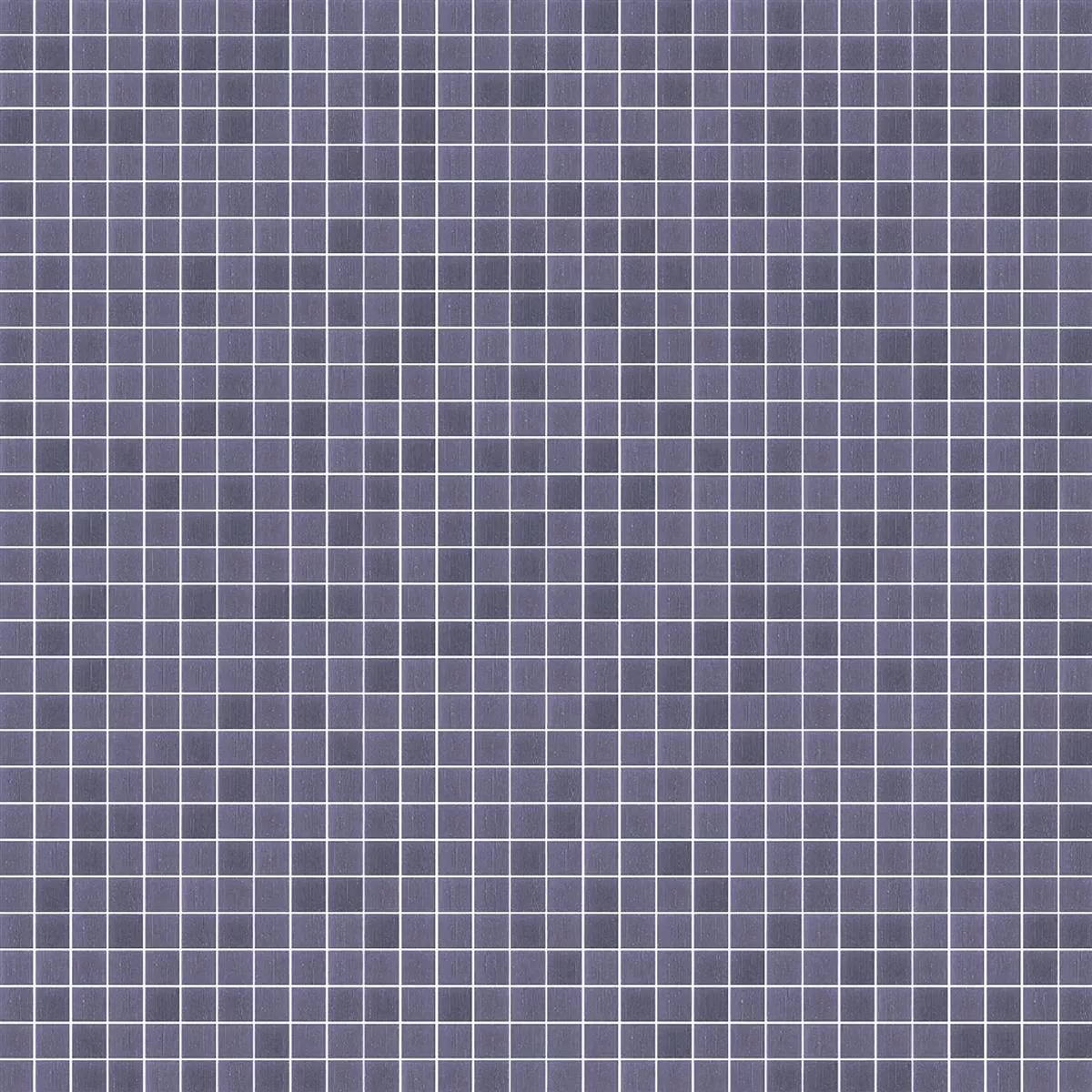 Mosaico De Vidro Telha Trend-Vi Vitreo 172 Lavanda 10x10mm