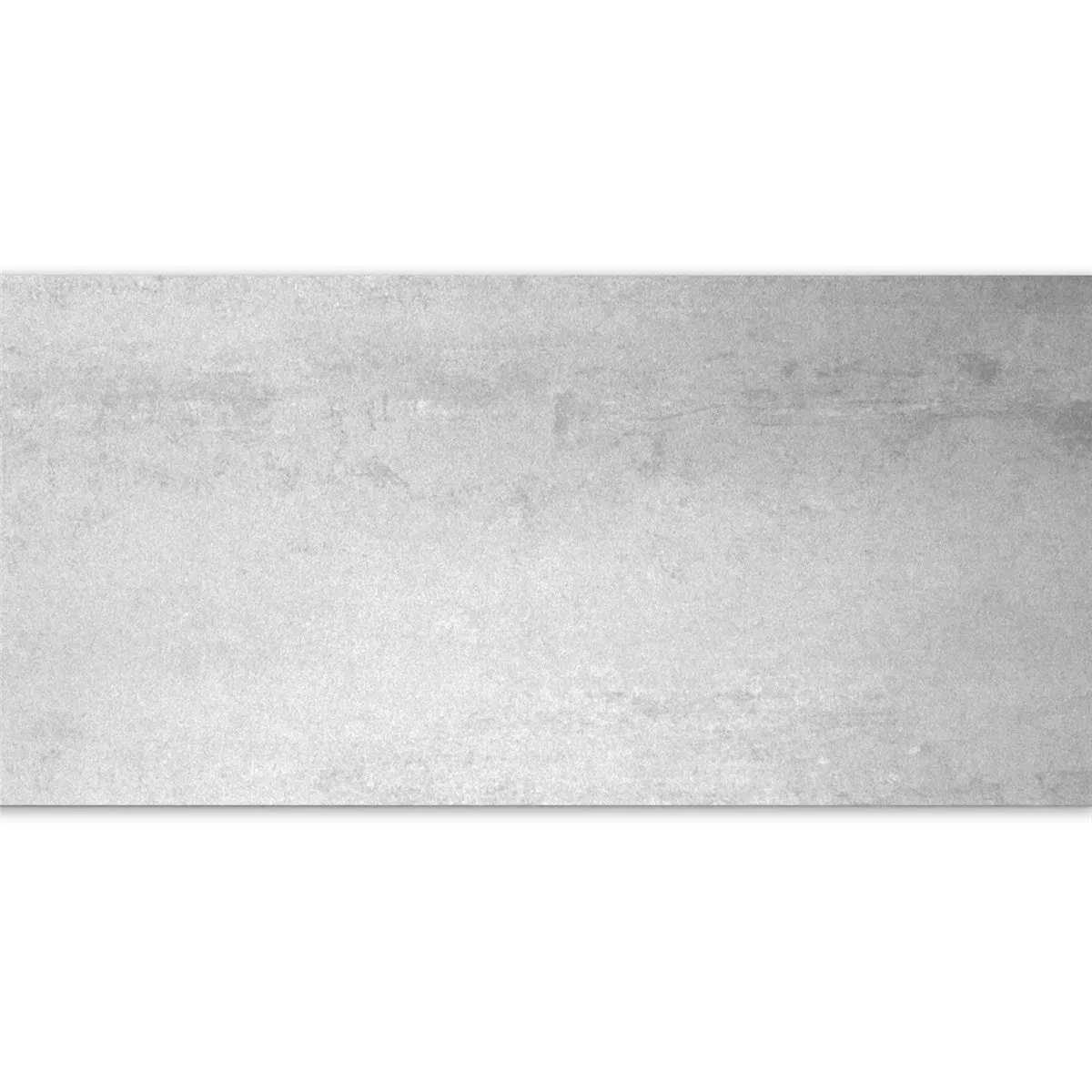 Ladrilhos Madeira Parcialmente Polido Branco 30x60cm