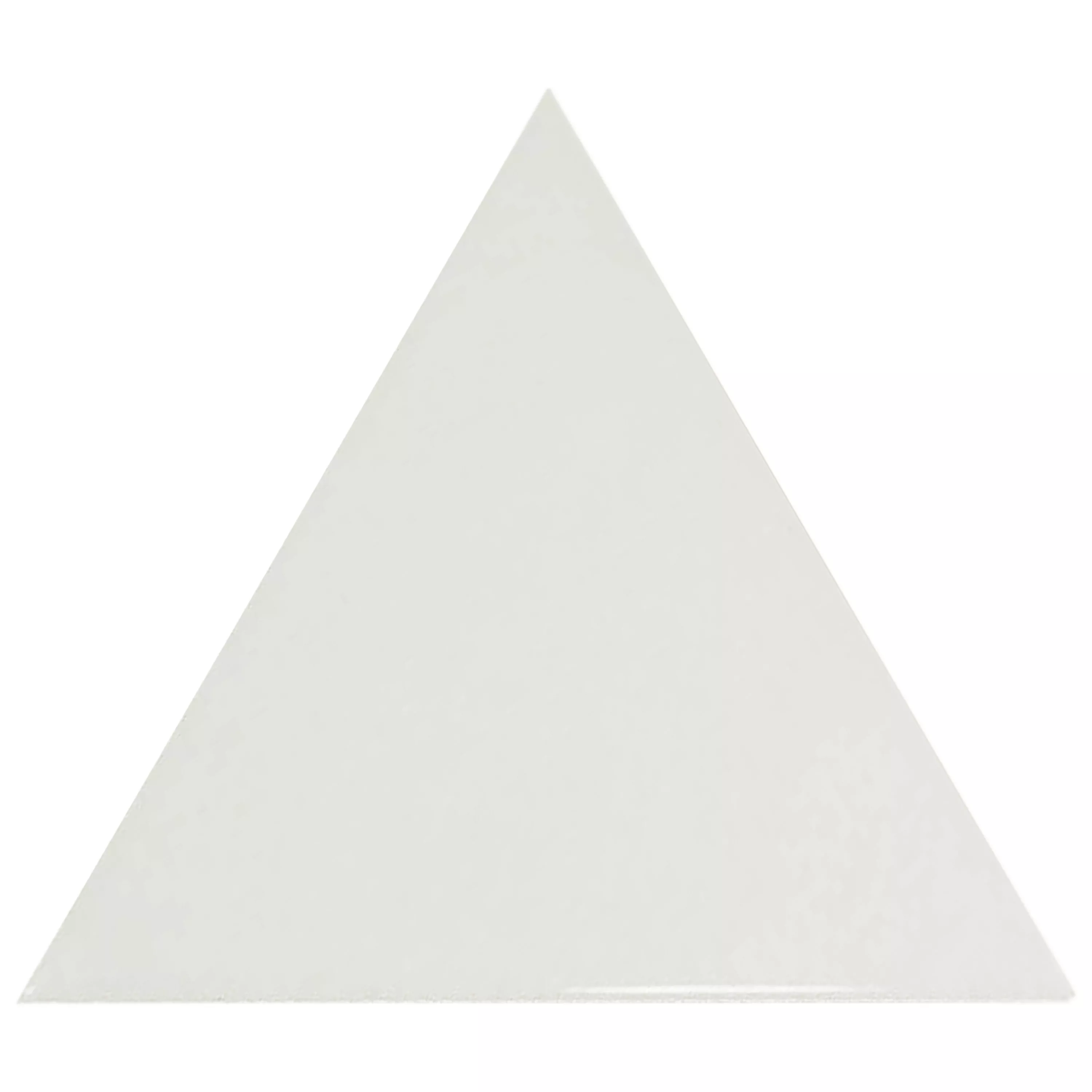 Padrão Azulejos Britannia Triângulo 10,8x12,4cm Cinza Claro
