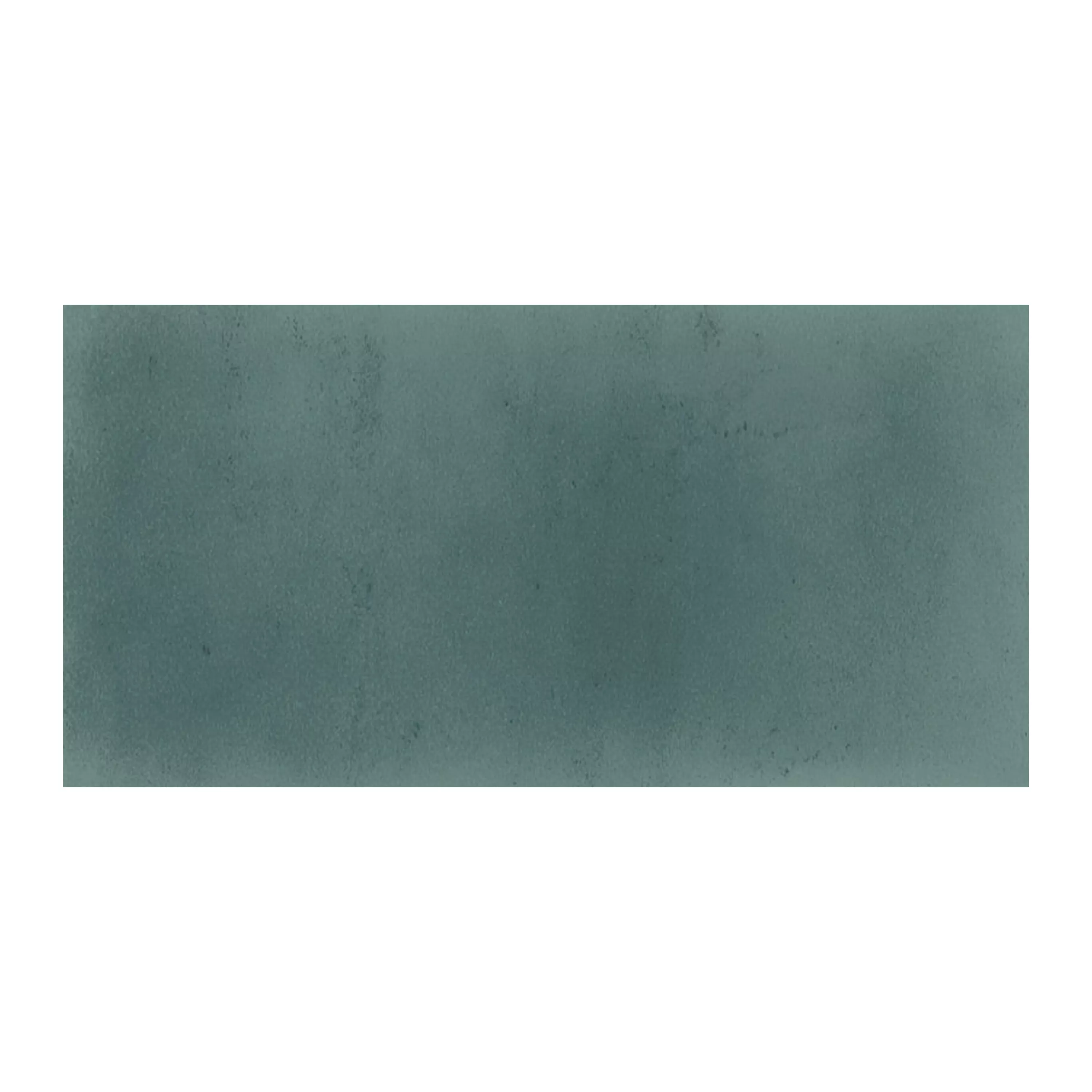 Padrão Azulejos London Ondulado 7,5x15cm Verde
