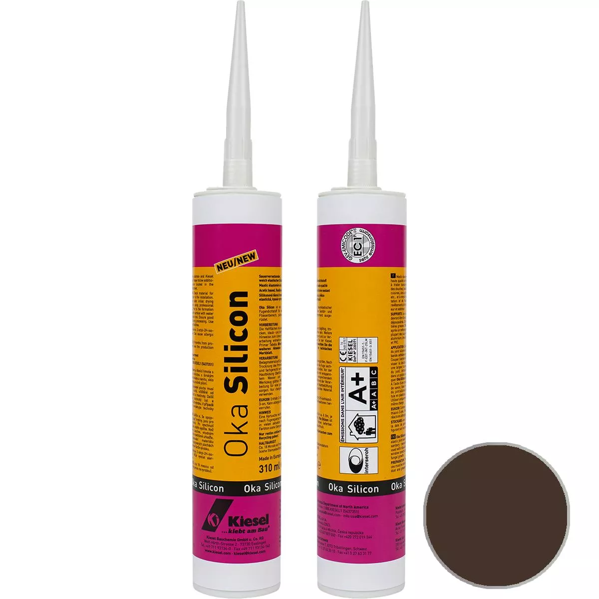 OKA SILICON silicone para café 310 ml