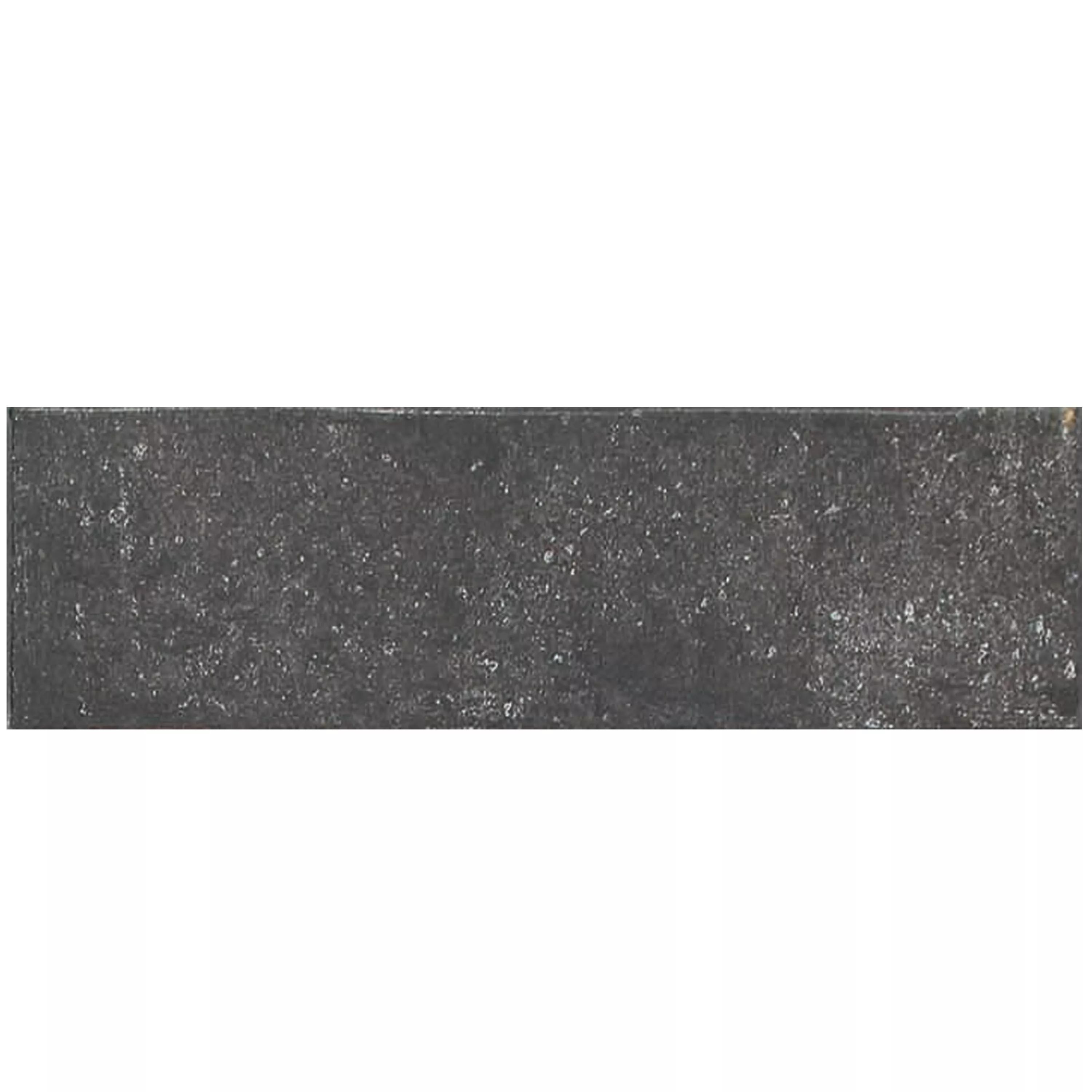 Ladrilhos Leverkusen 7,1x24cm Tiras Dark Grey