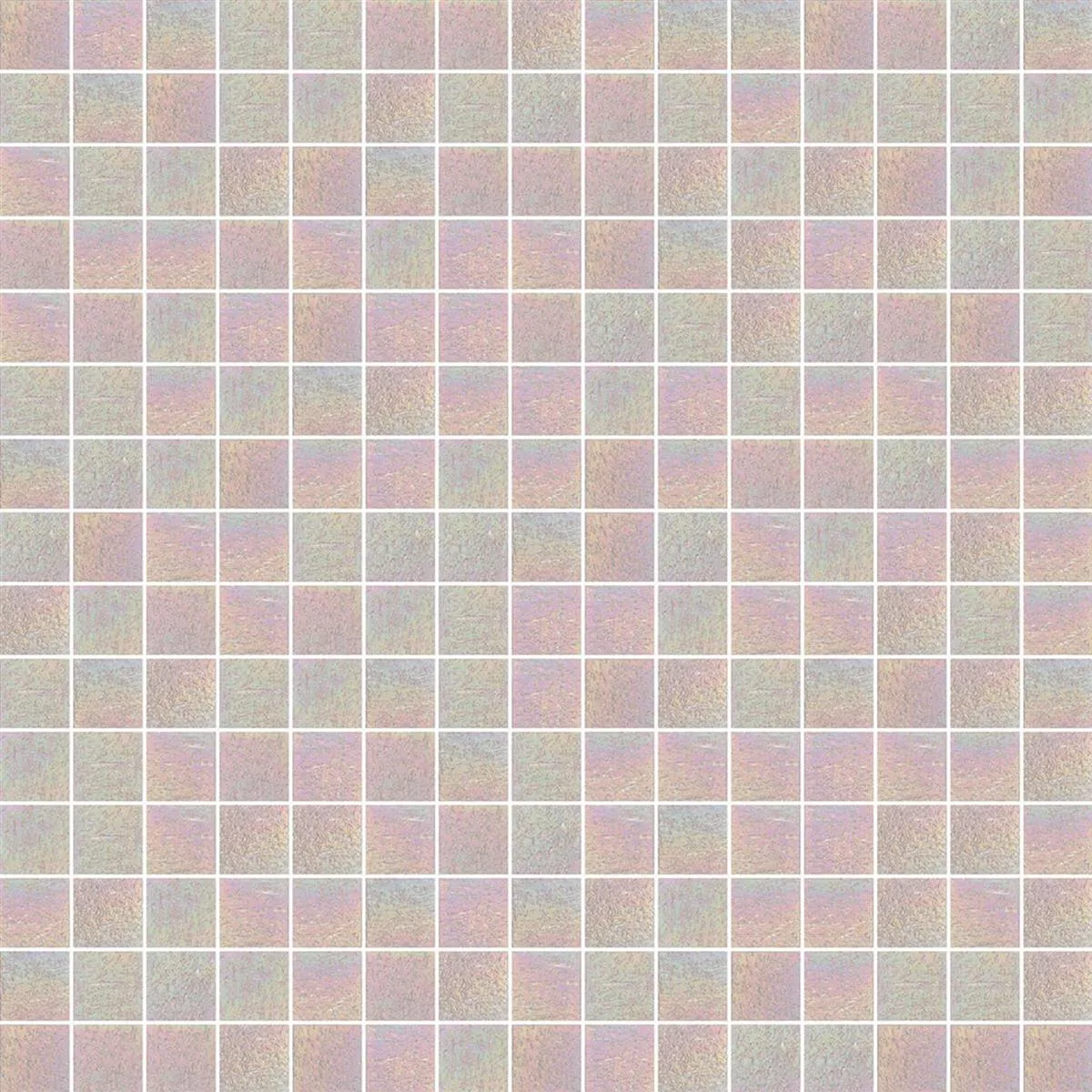Mosaico De Vidro Azulejos Trend-Vi 767 Shining 10x10 mm