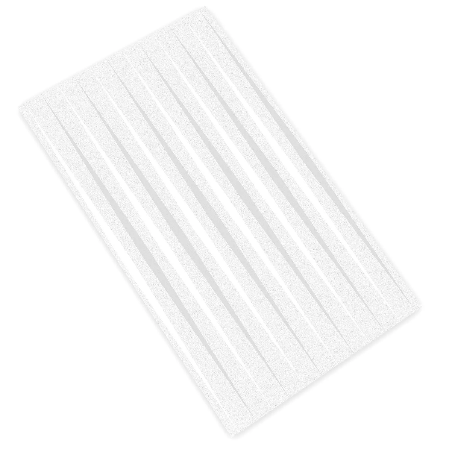 Azulejos Vulcano Stripes Decoração Retificado Branco 60x120cm