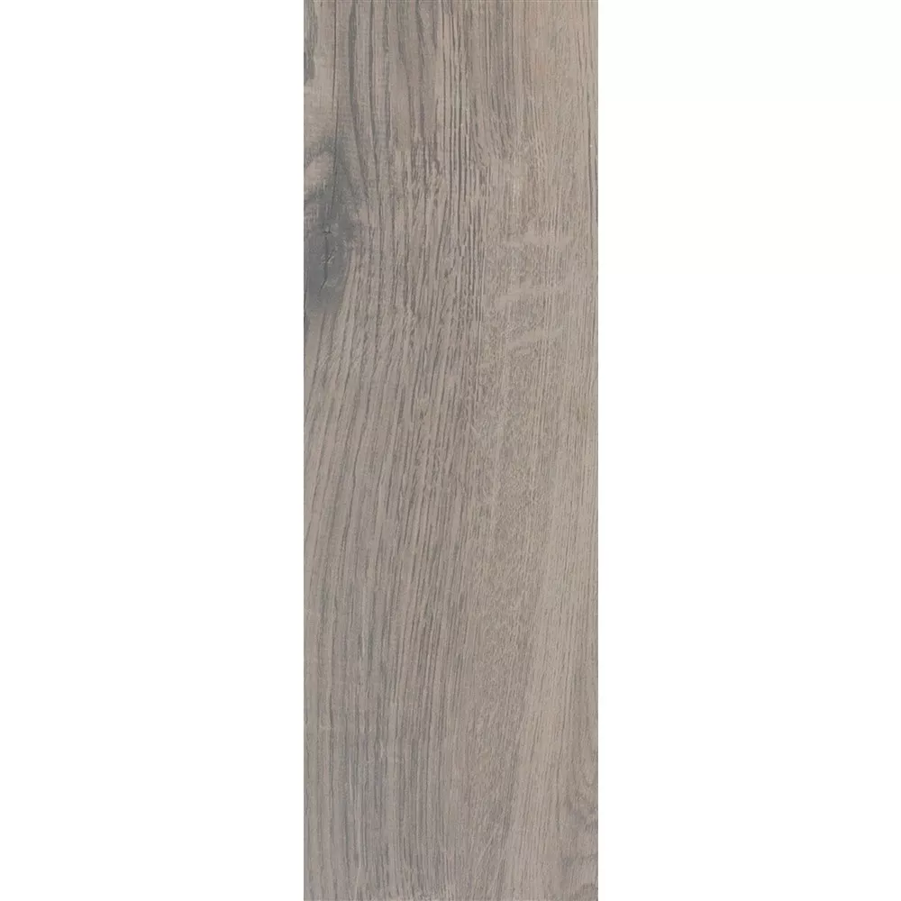 Ladrilhos Aparência de Madeira Fullwood Marrom 20x120cm