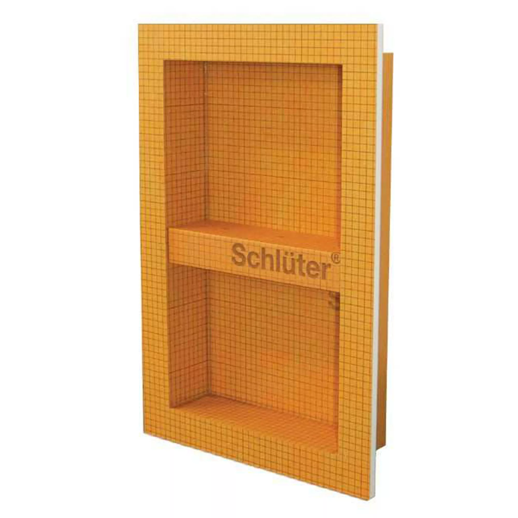Schlüter Kerdi Board N - Área de arrumação nicho (305x508x89mm) Schlüter Kerdi Board N - Área de arrumação nicho (305x508x89mm)
