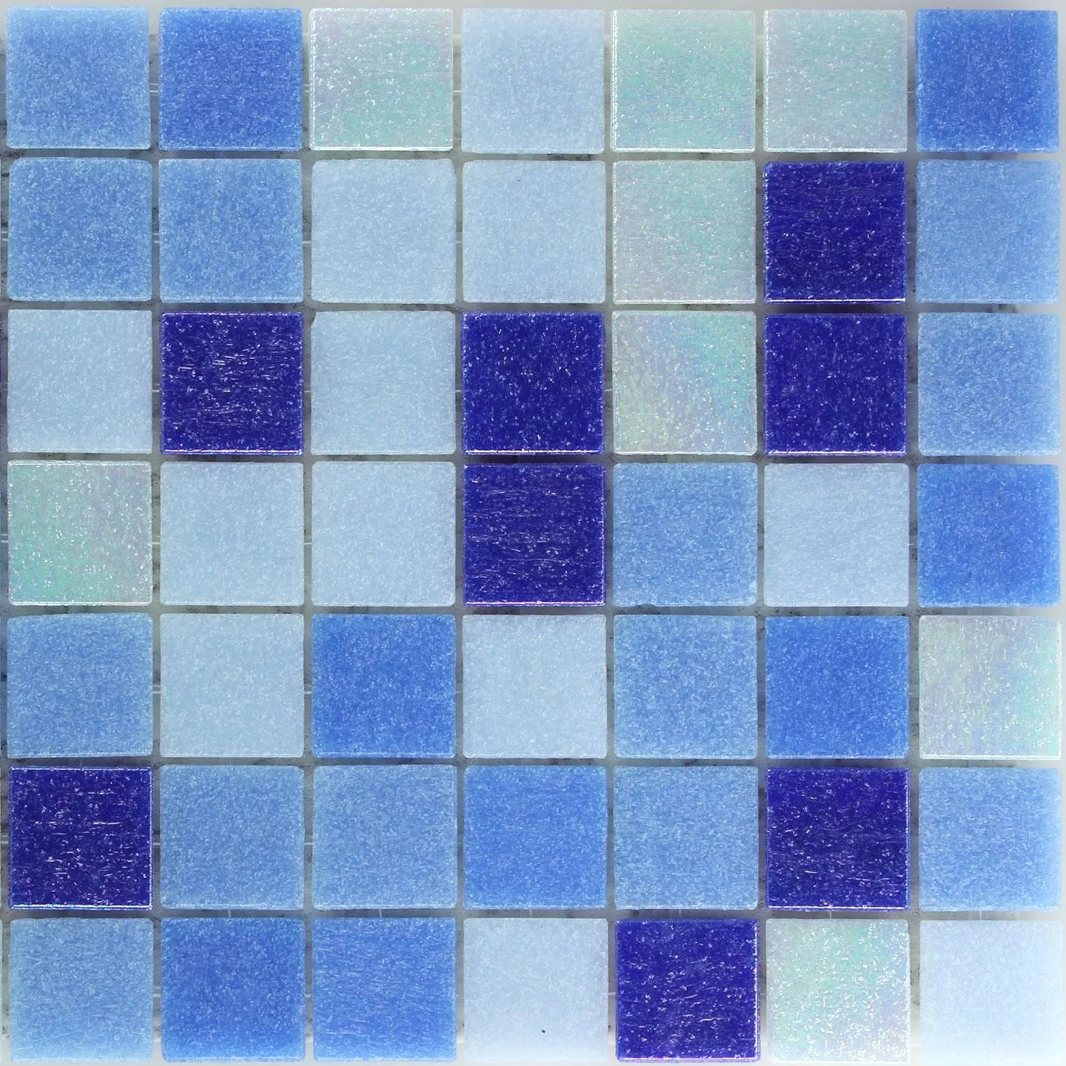 Azulejo Mosaico Trend-Vi Reciclando Vidro Universality