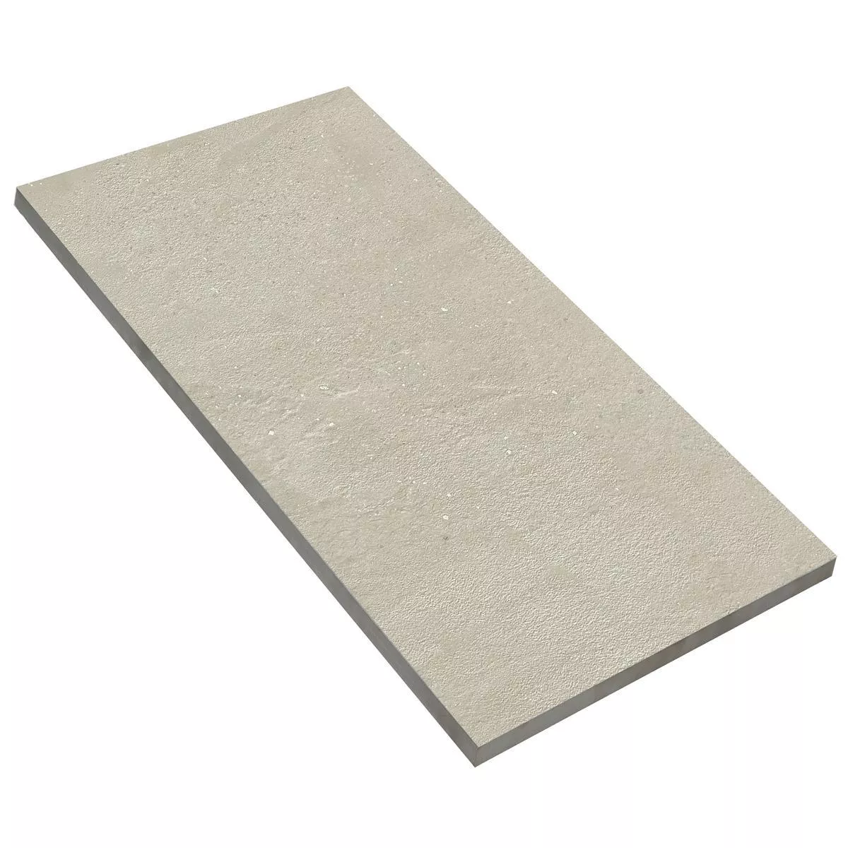 Padrão de Ladrilho Malibu Olhar Concreto Taupe 60x120cm