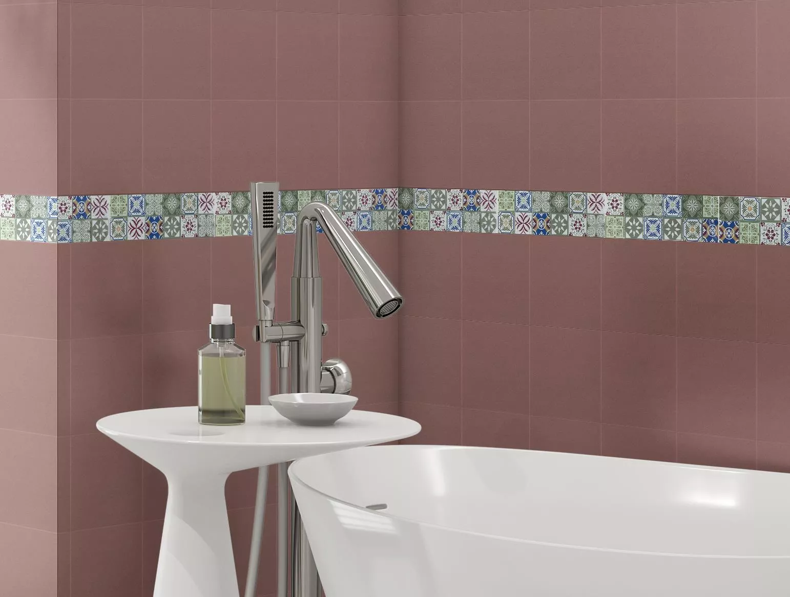 Bordas de Azulejos
