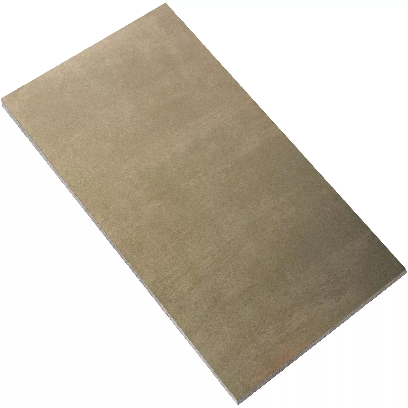 Padrão Ladrilhos Olhar Concreto Noorvik Marrom 60x120cm